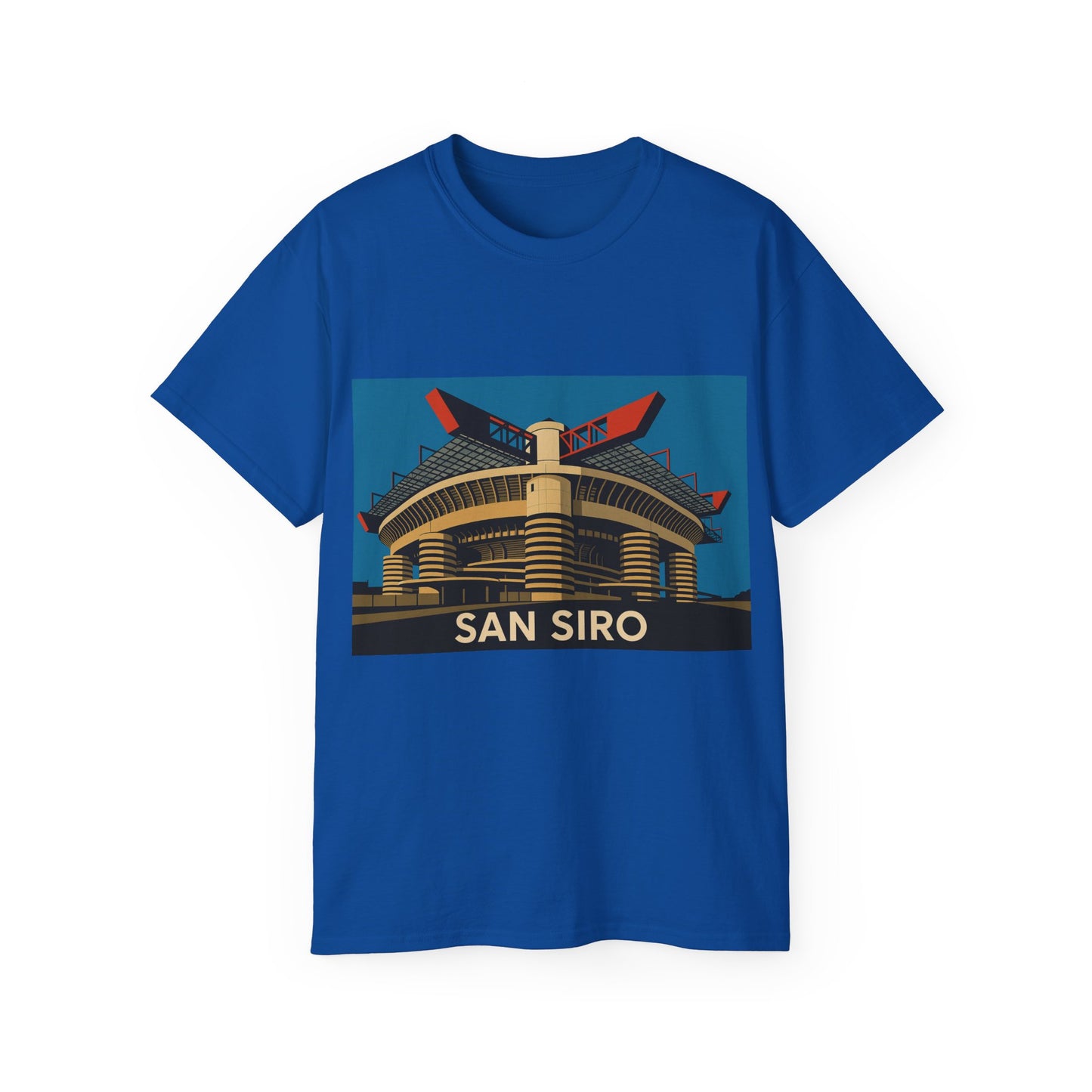 San Siro Stadium AC Milan Inter