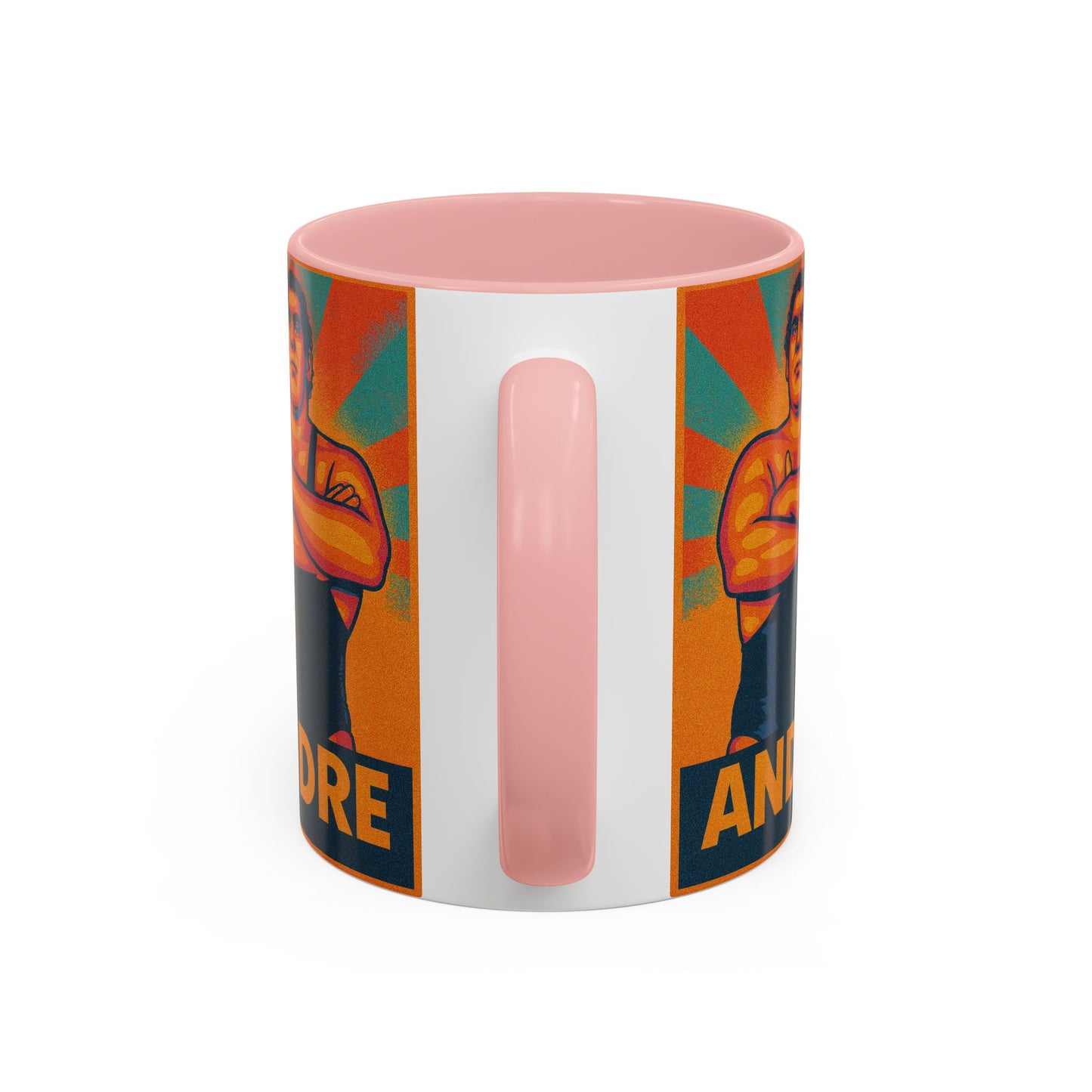Andre The Giant Mug