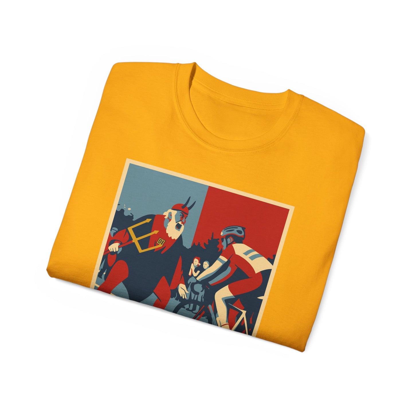 Didi The Devil Scare T-Shirt - Tour De France