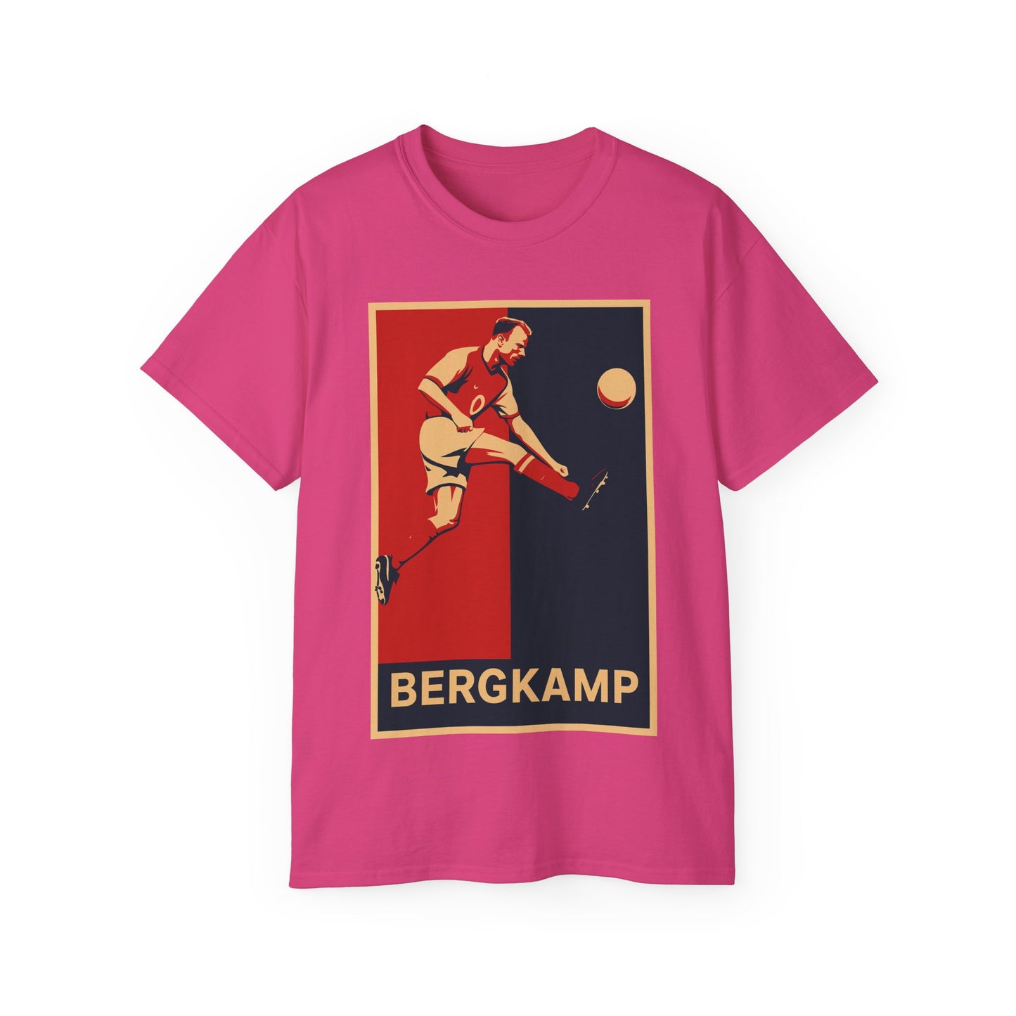 Dennis Bergkamp Hope T-Shirt