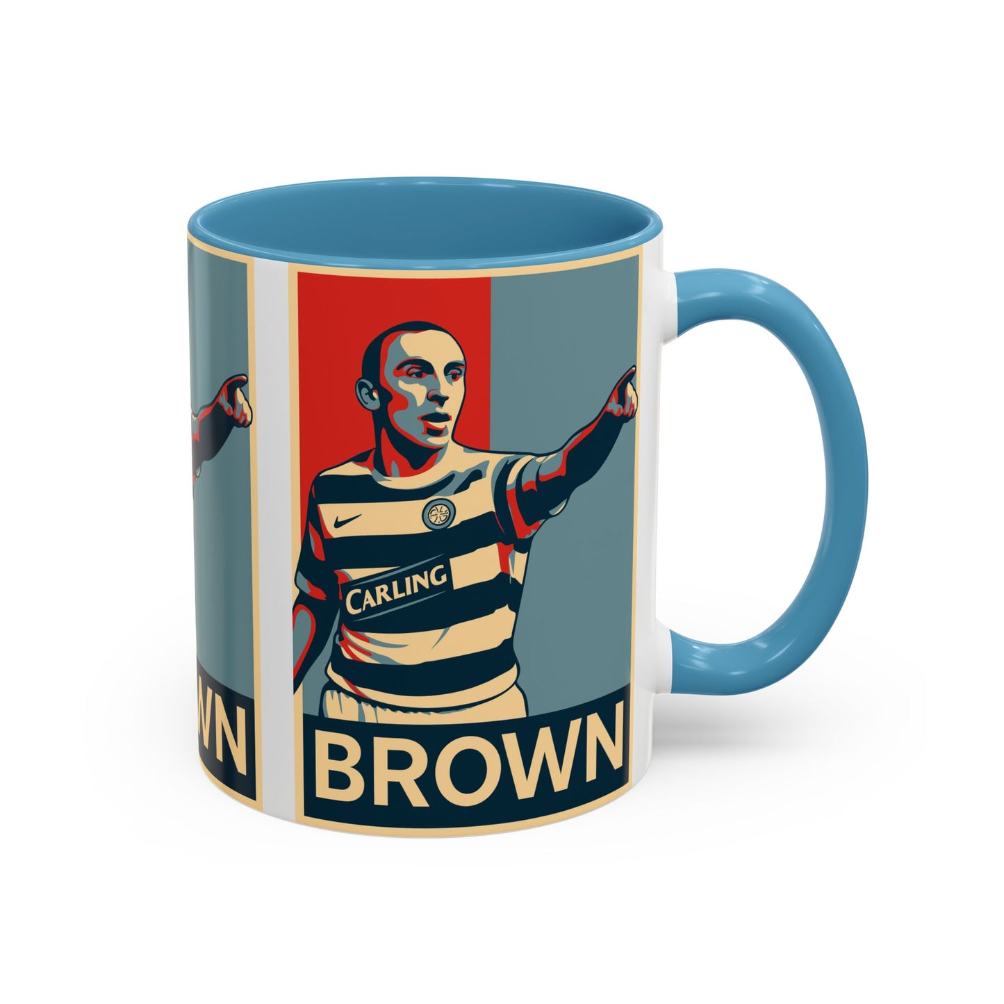 Scott Brown Hope Mug