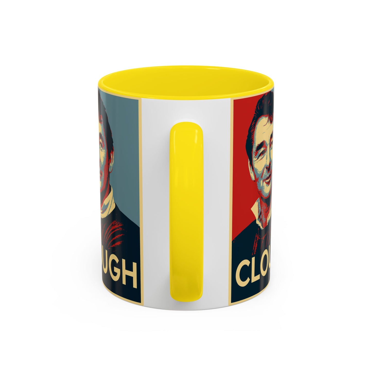 Brian Clough Hope Mug