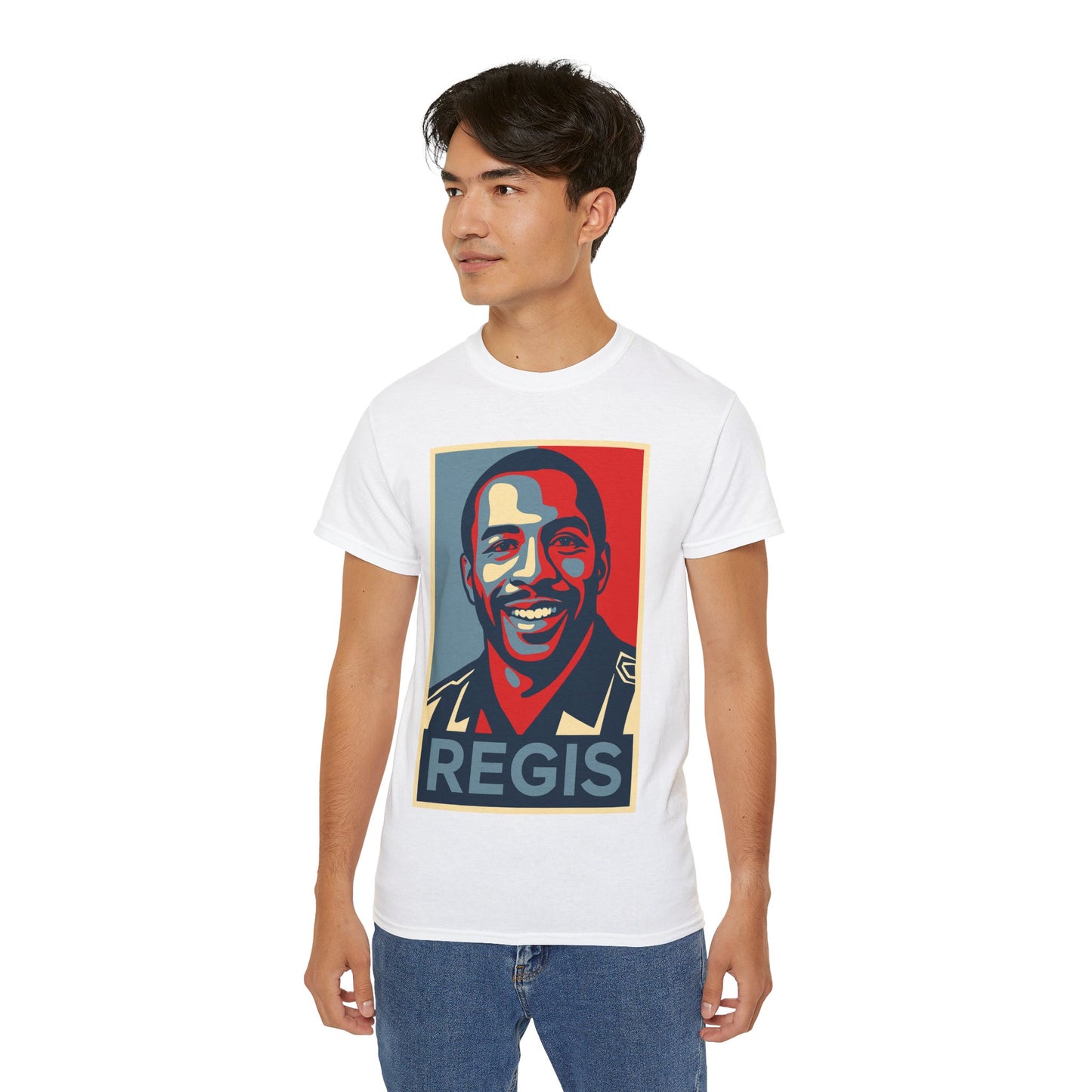 Cyrille Regis Hope Poster T-Shirt - West Brom