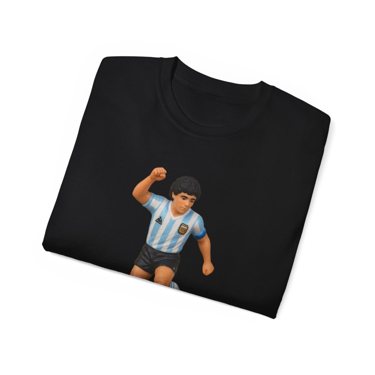 Diego Maradona Subbuteo T-Shirt