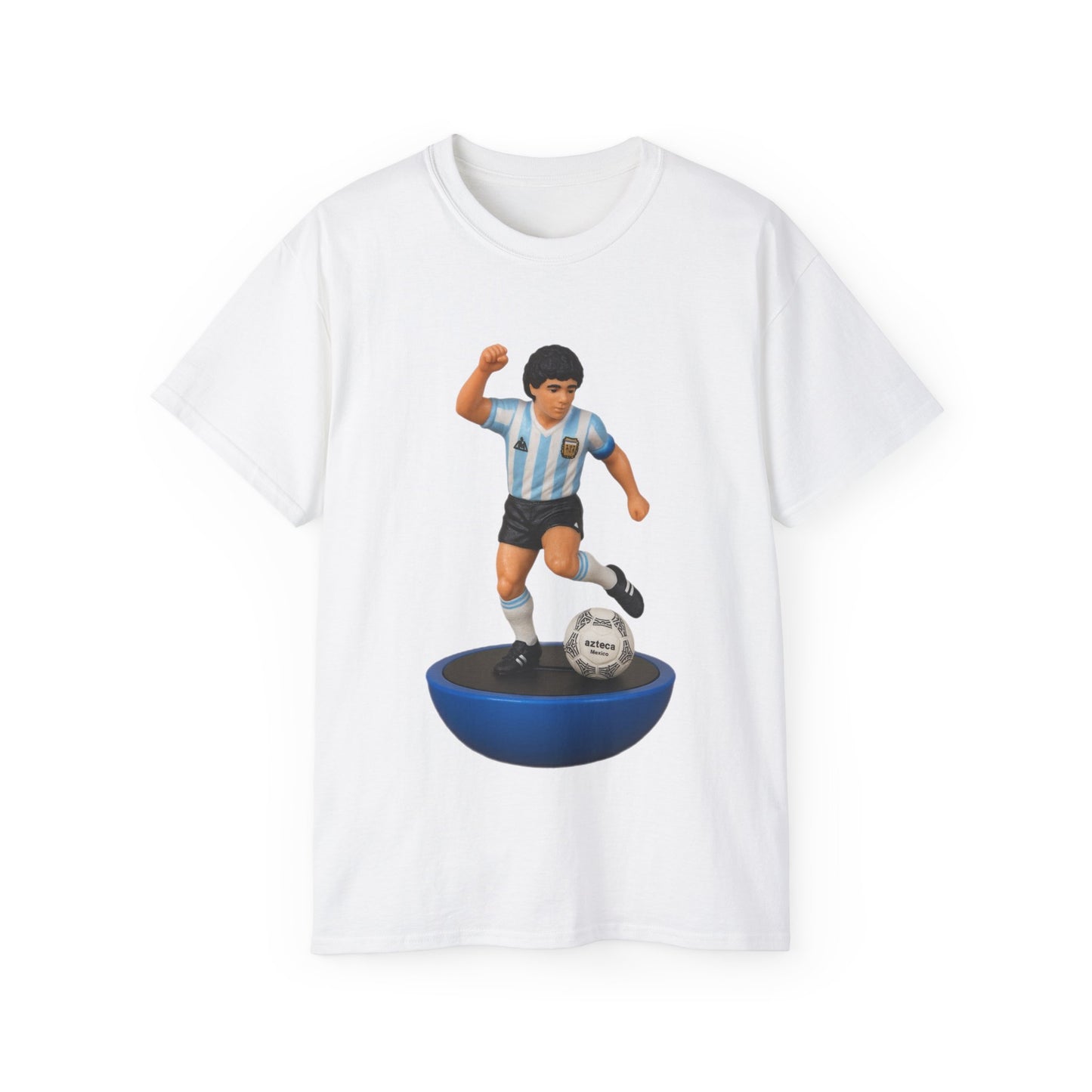 Diego Maradona Subbuteo T-Shirt