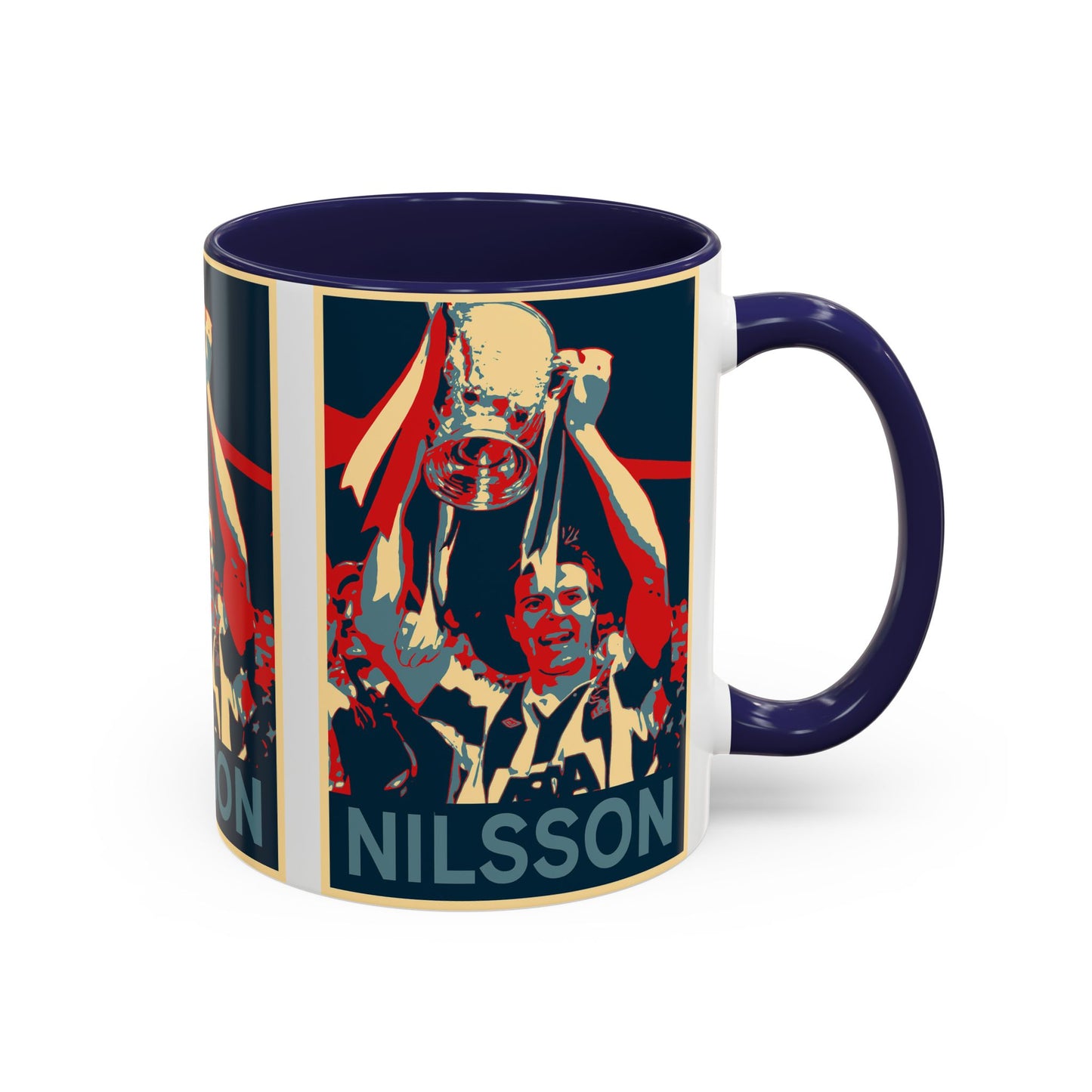 Roland Nilsson Hope Mug