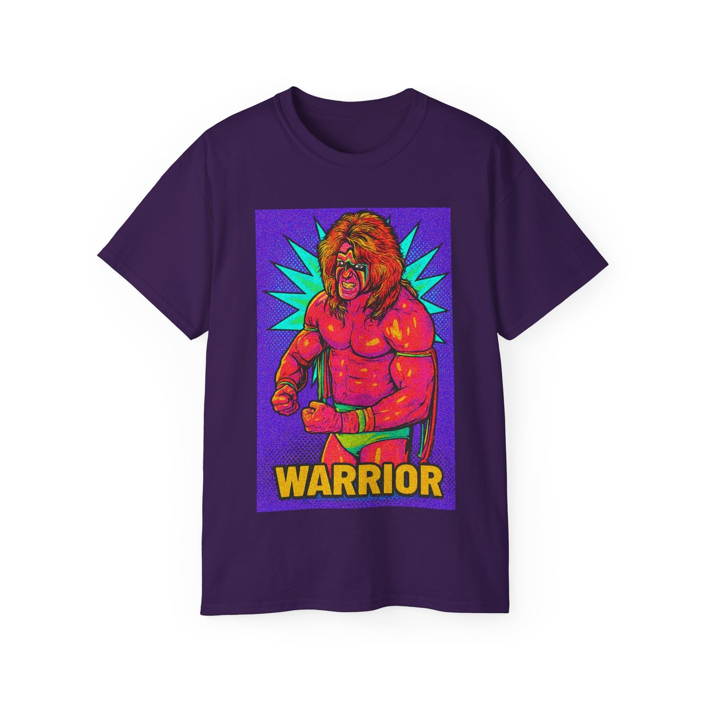 The Ultimate Warrior T-Shirt