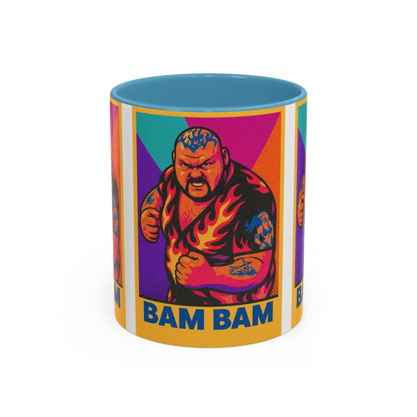 Bam Bam Bigelow Mug