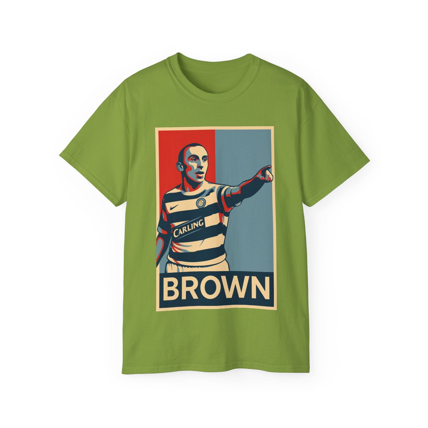 Scott Brown Hope T-Shirt