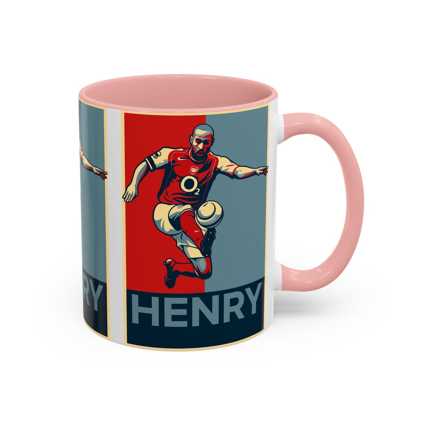 Thierry Henry Jump Hope Mug