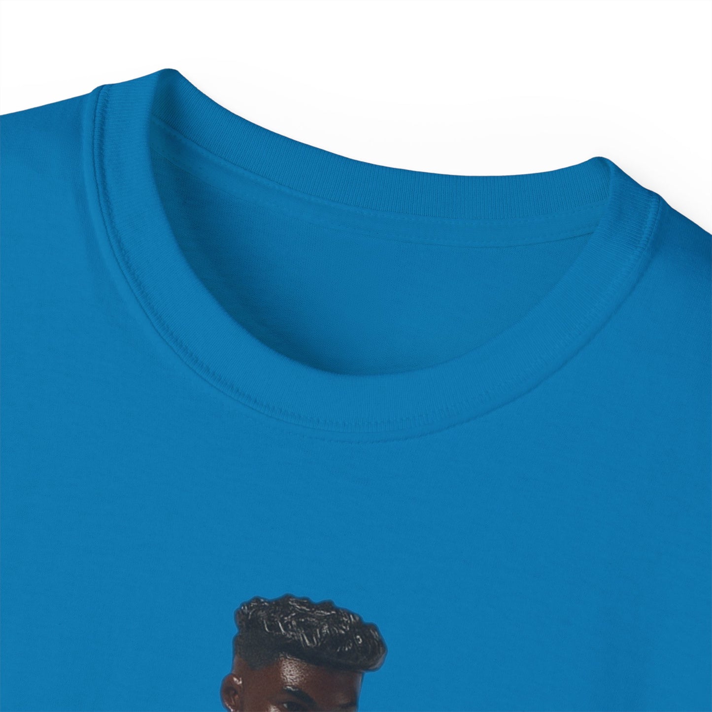 Tony Daley Subbuteo T-Shirt - Aston Villa