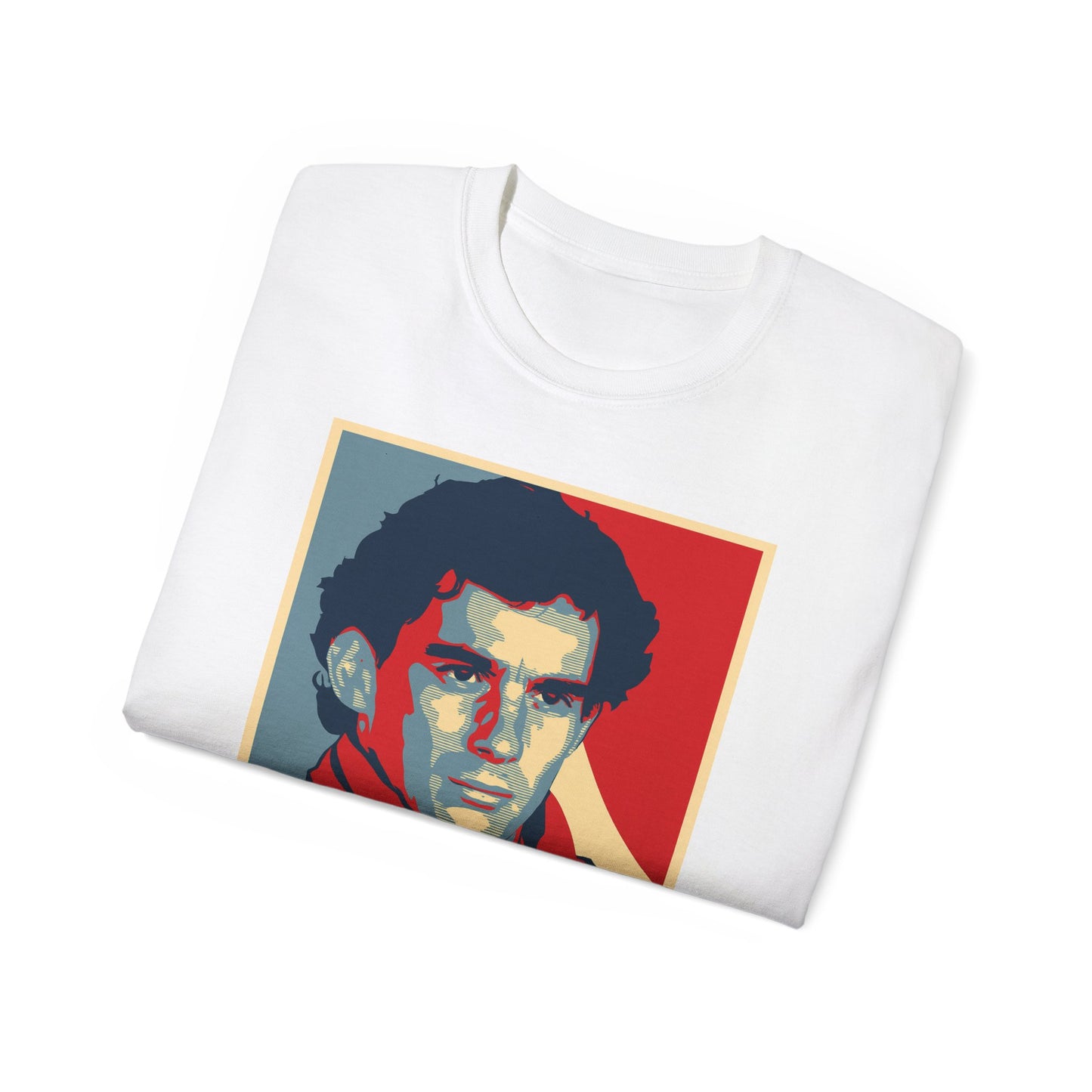 Ayrton Senna Hope T-Shirt