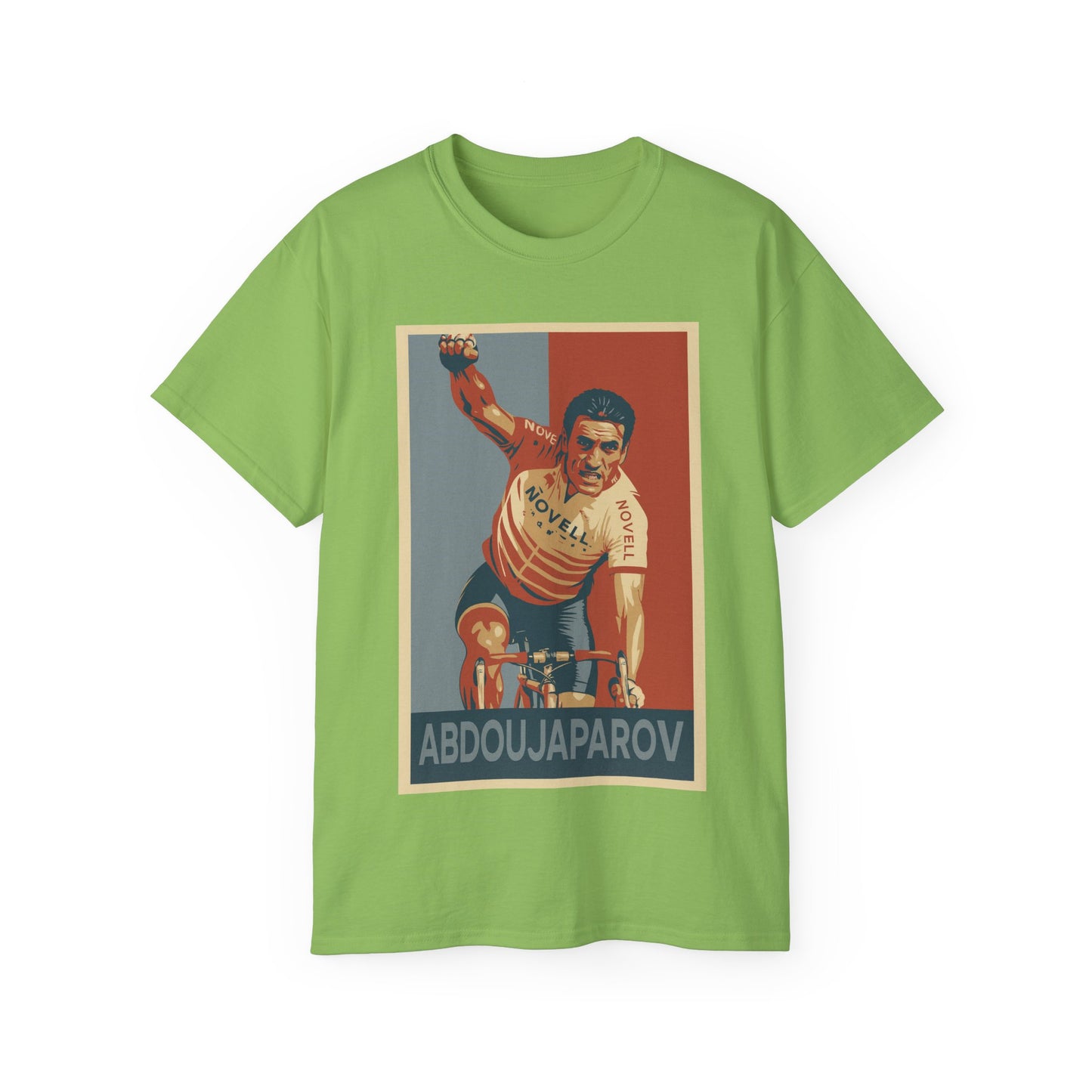 Djamolidine Abdoujaparov T-Shirt