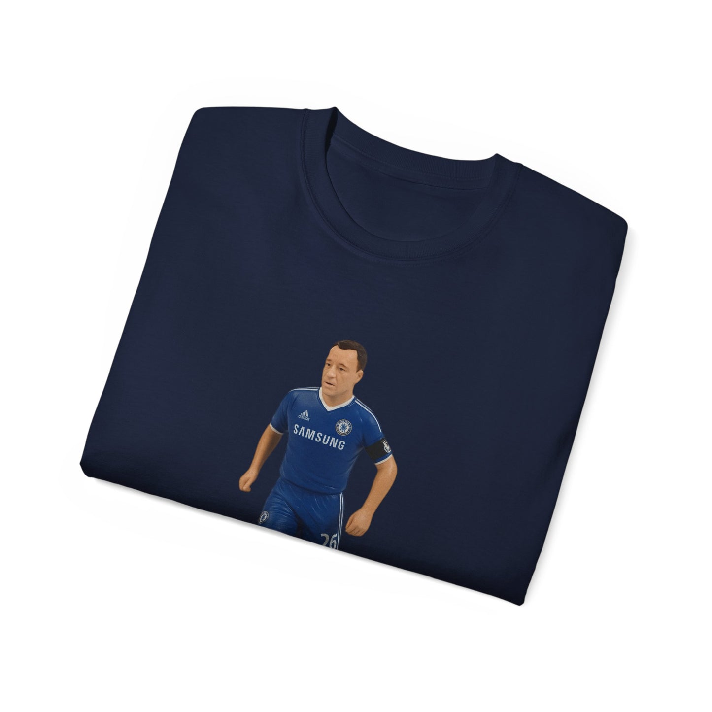 John Terry Subbuteo T-Shirt - Chelsea