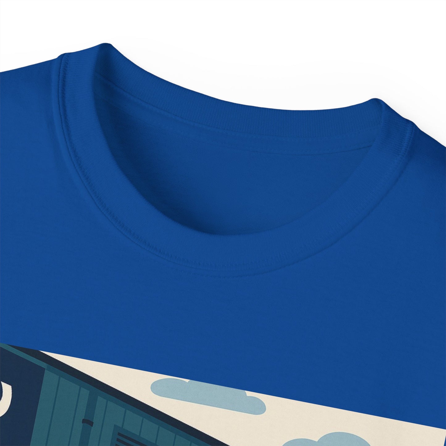 Bury FC Gigg Lane T-Shirt