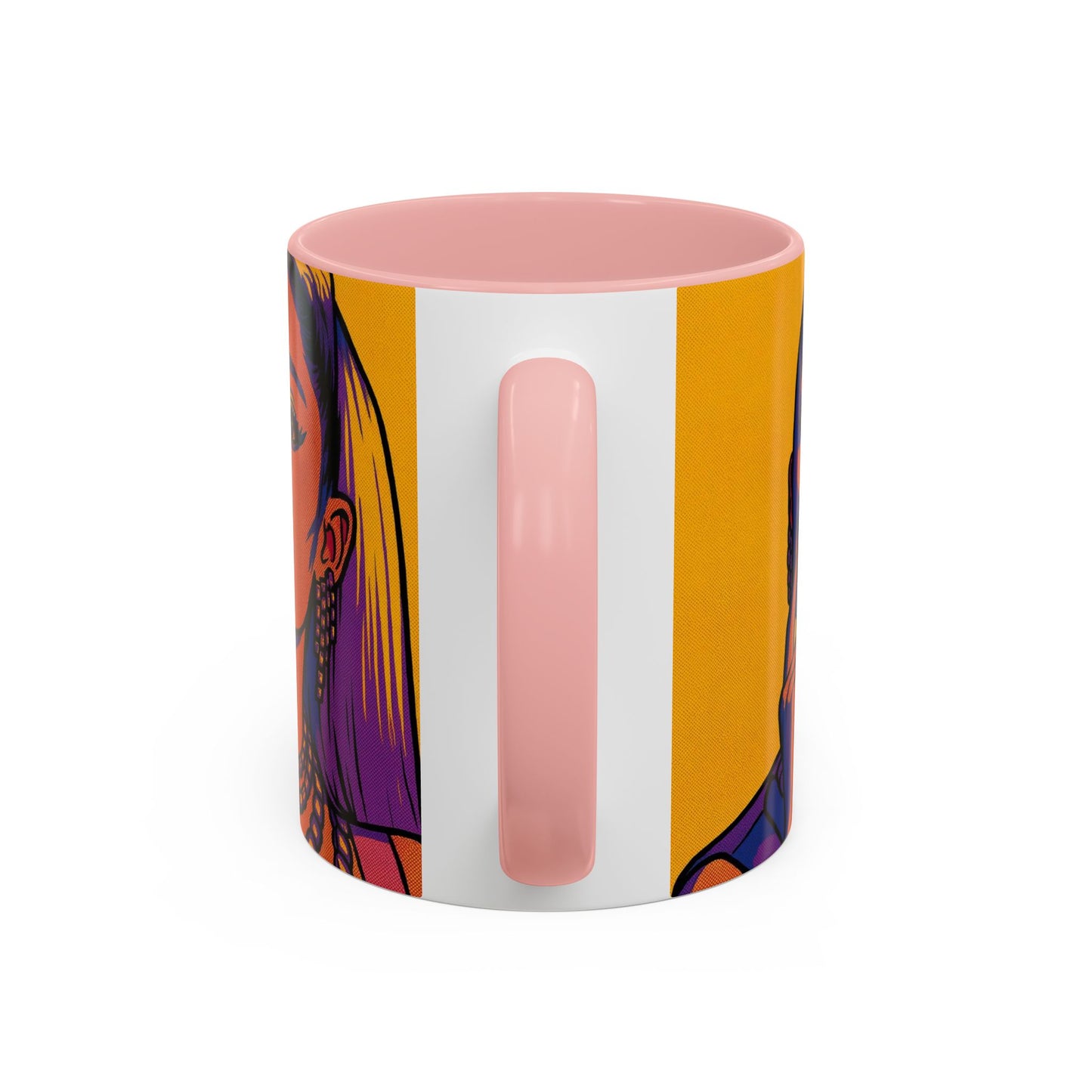 A r i a n a Grande Pop Art Mug