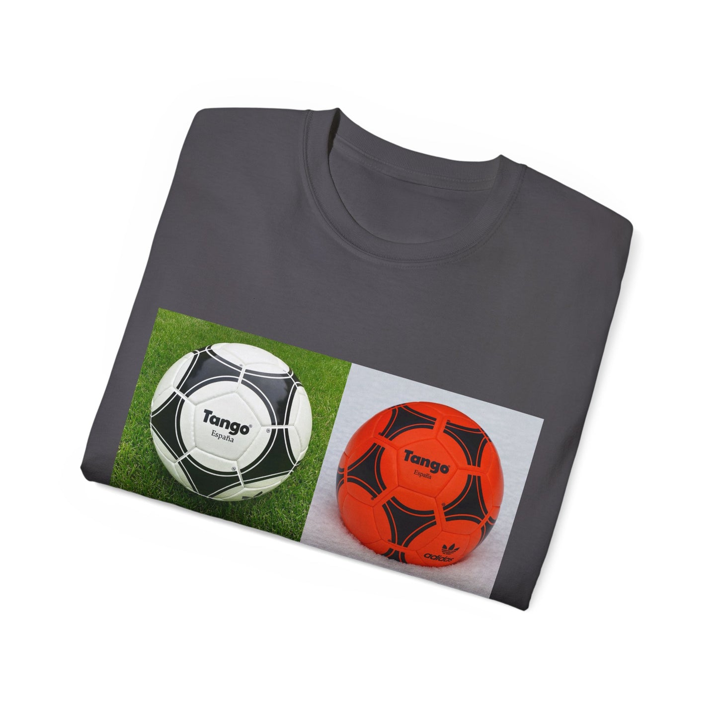 Adidas Tango Grass Snow T-Shirt