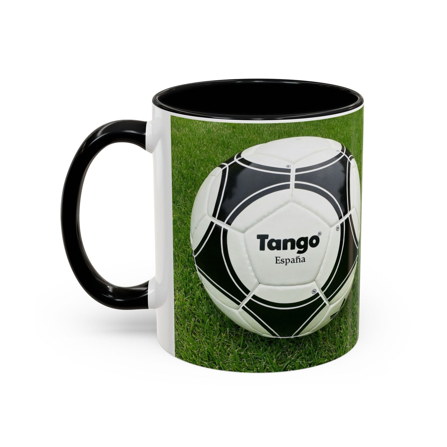 Adidas Tango Grass Snow Mug