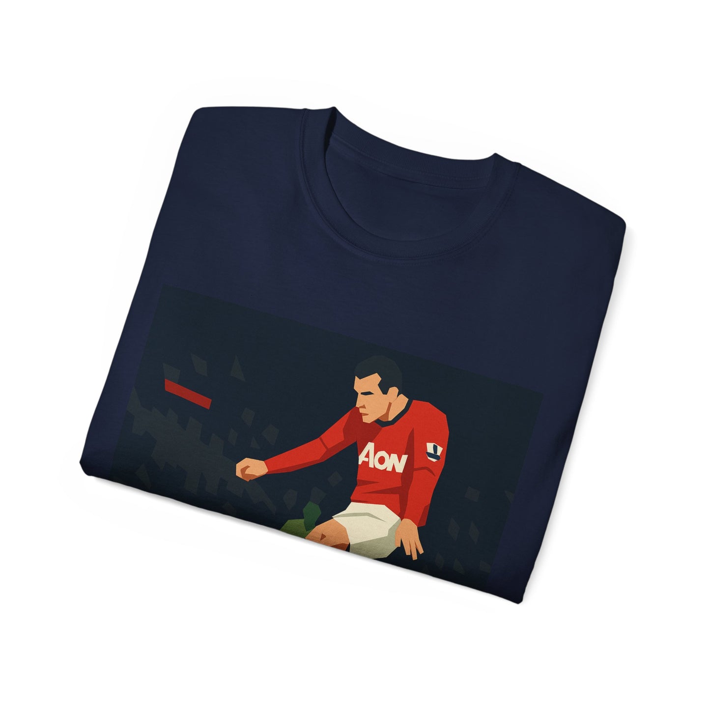 Robin van Persie Aston Villa Volley Goal - Manchester United