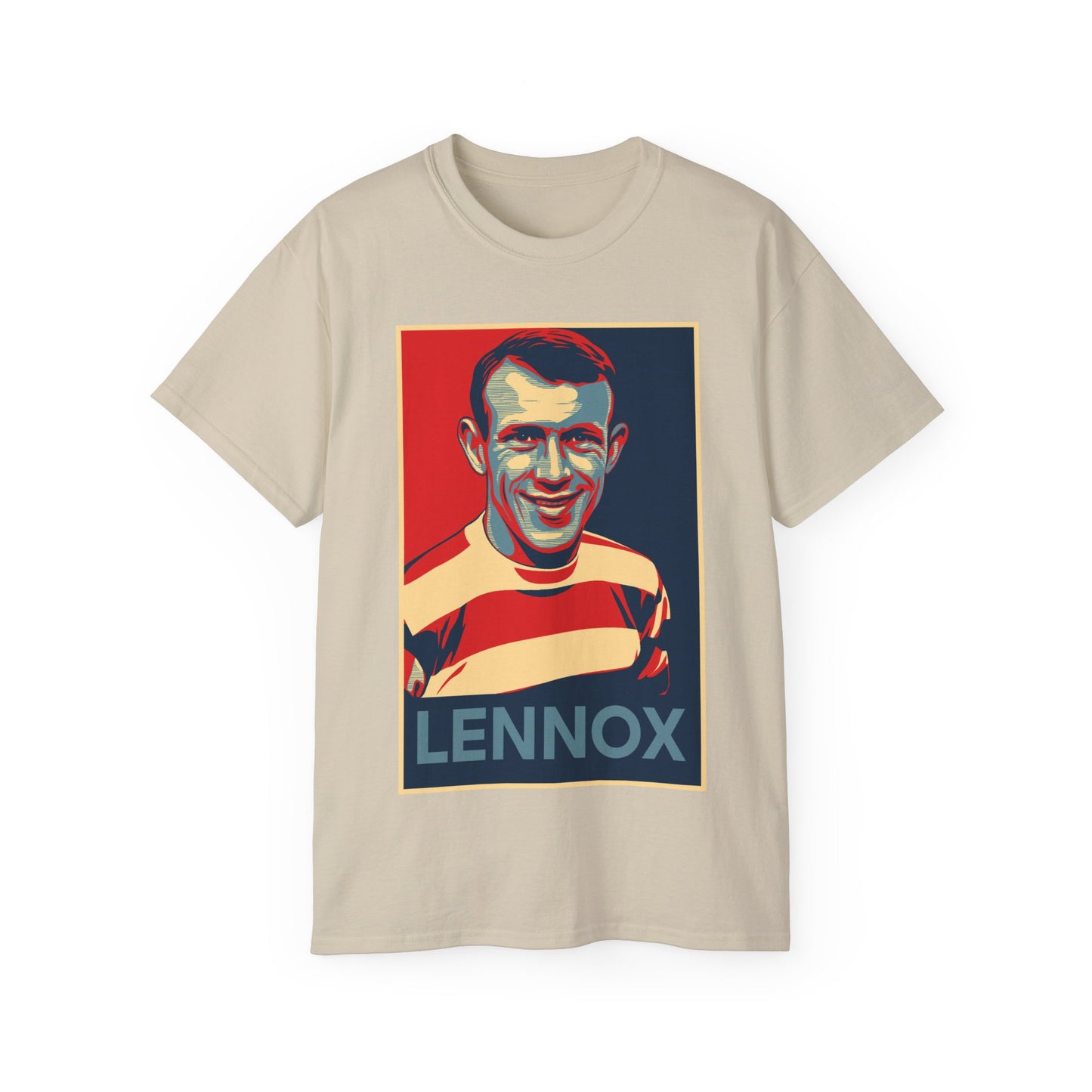 Bobby Lennox Hope T-Shirt
