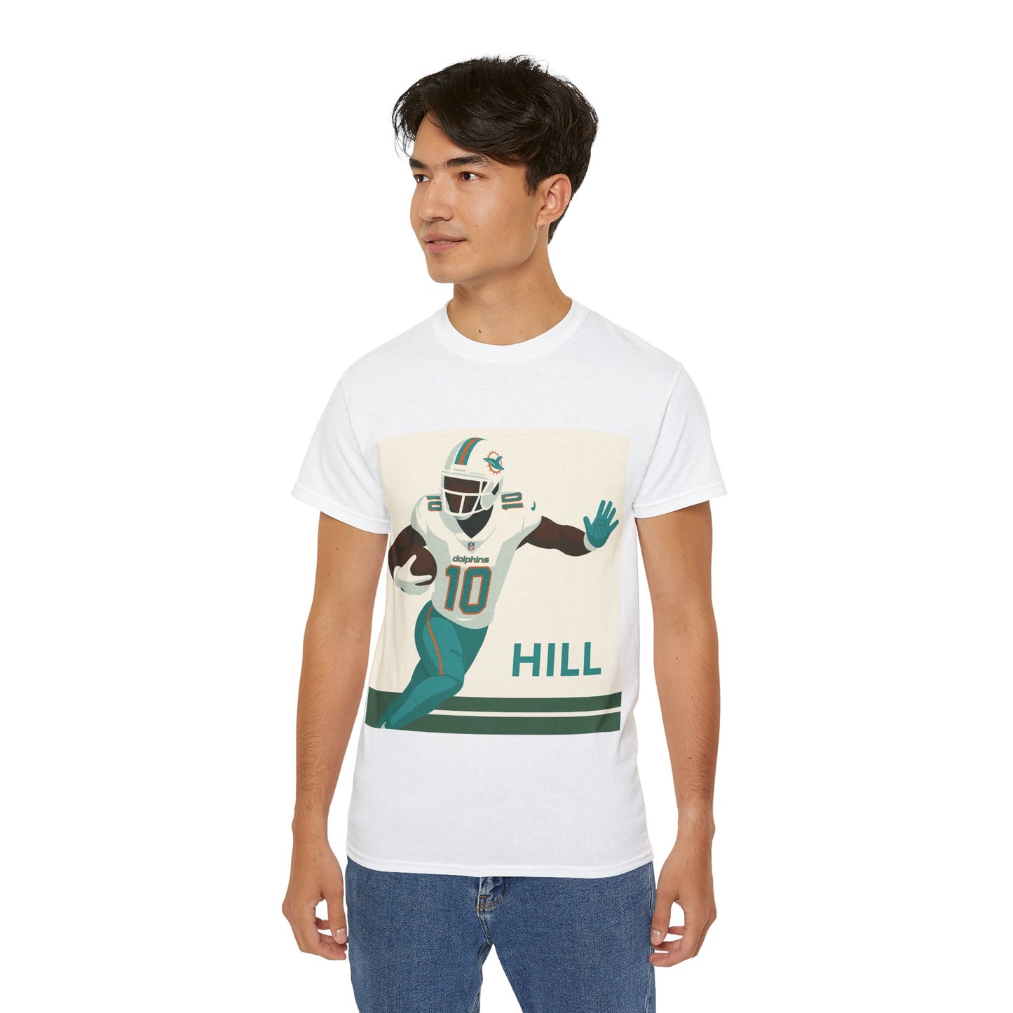 Tyreek Hill - Miami Dolphins