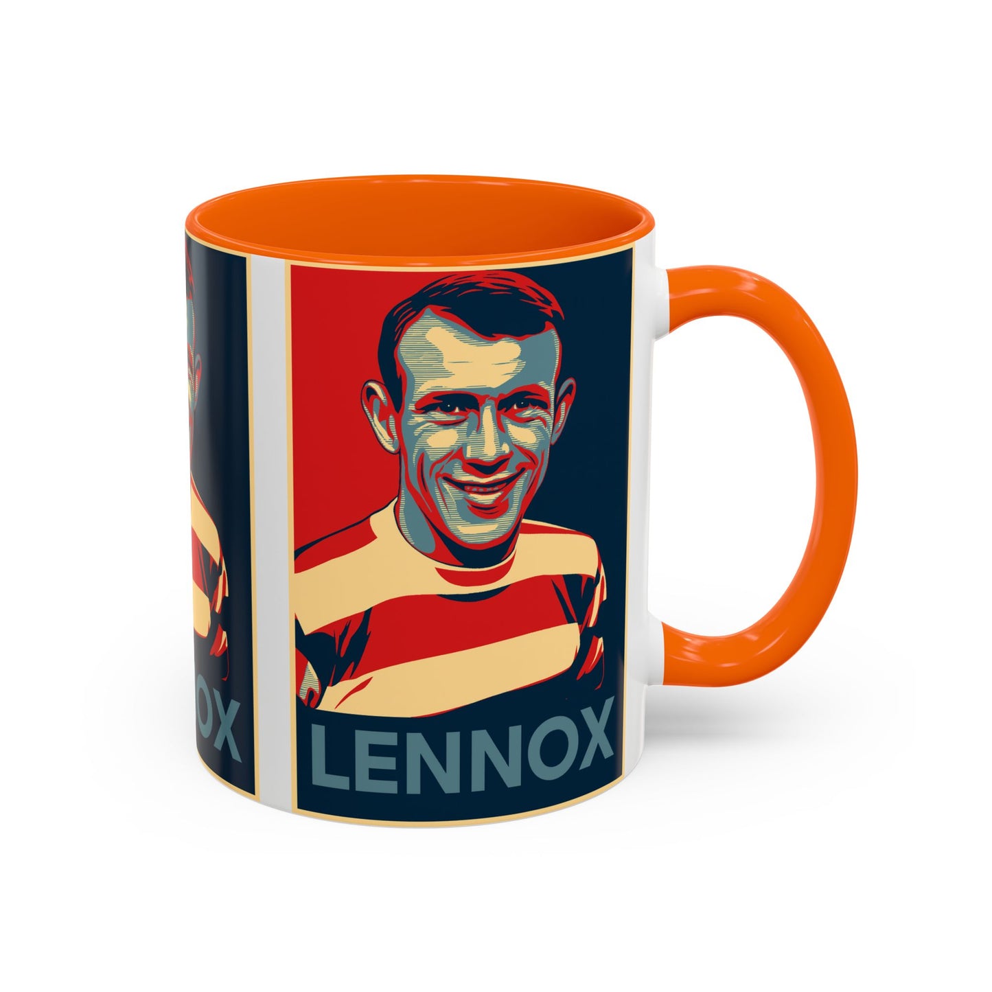 Bobby Lennox Hope Coffee Mug