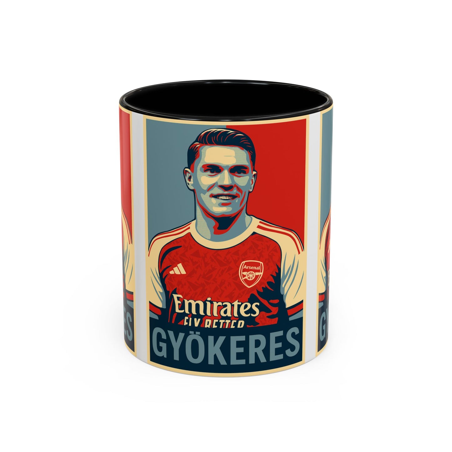 Viktor Gyökeres Mug