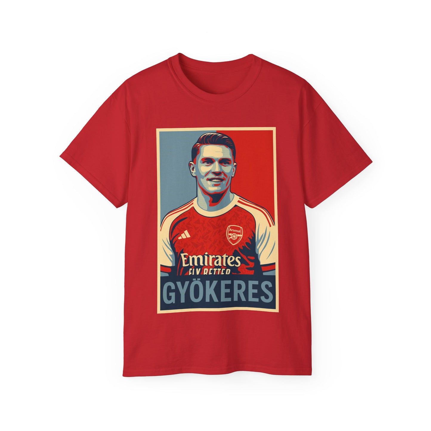 Viktor Gyökeres Arsenal T-Shirt