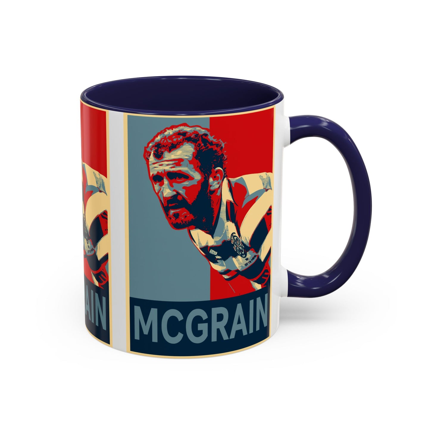 Danny McGrain Hope Mug