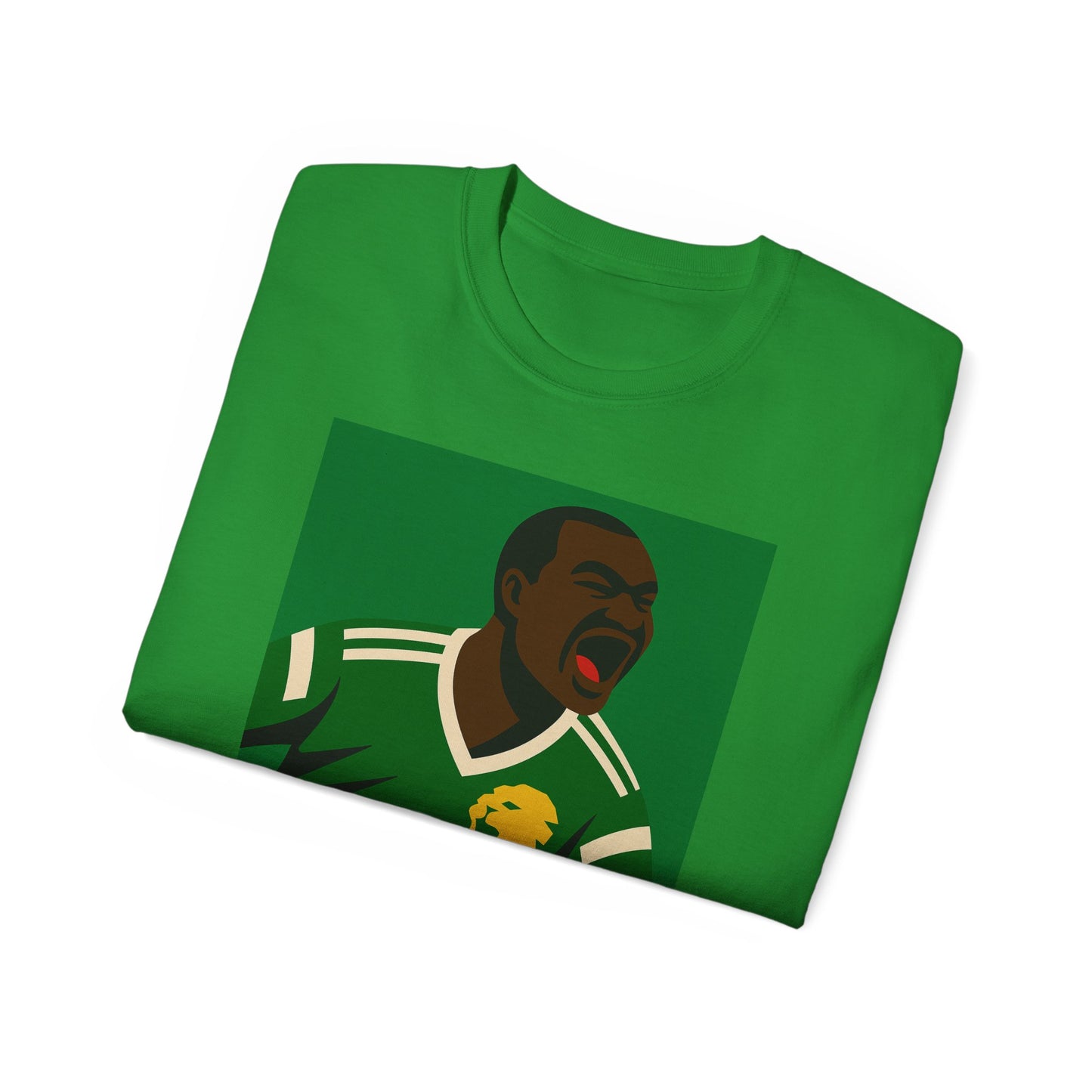 Roger Milla - Cameroon