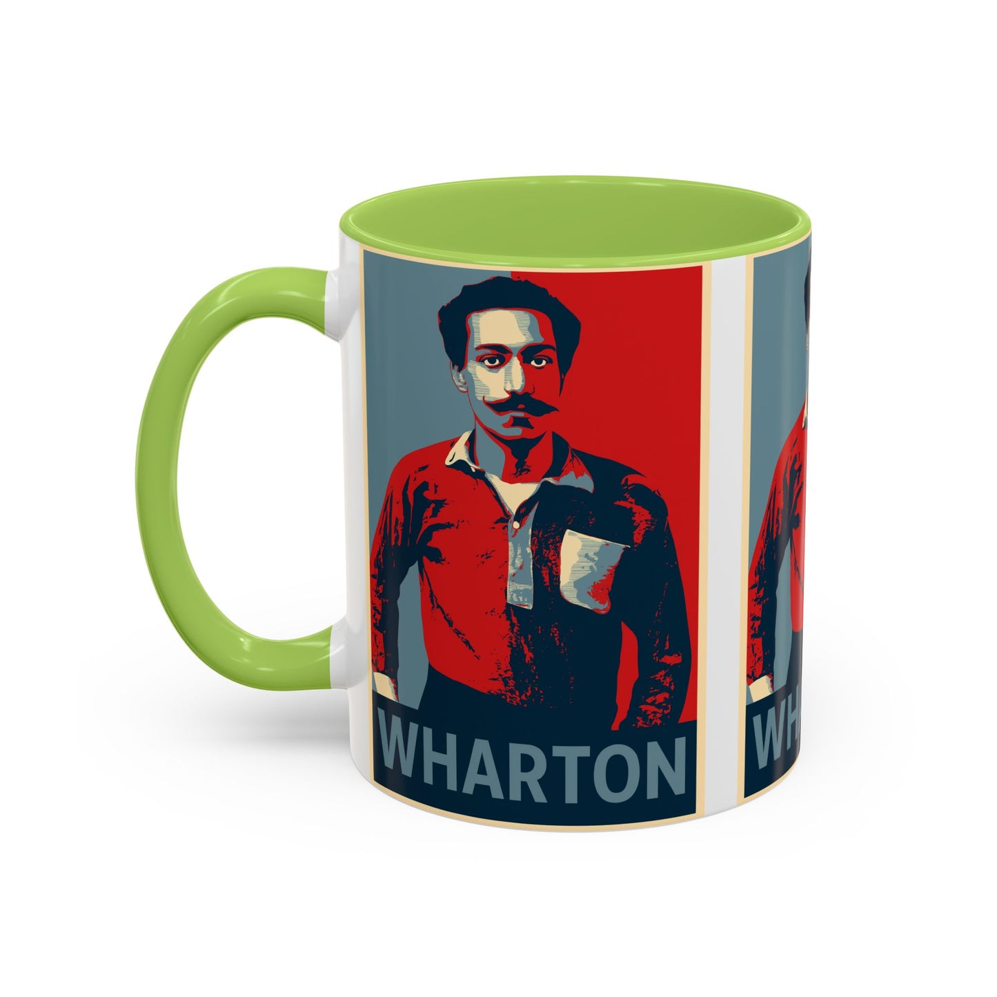 Arthur Wharton Mug