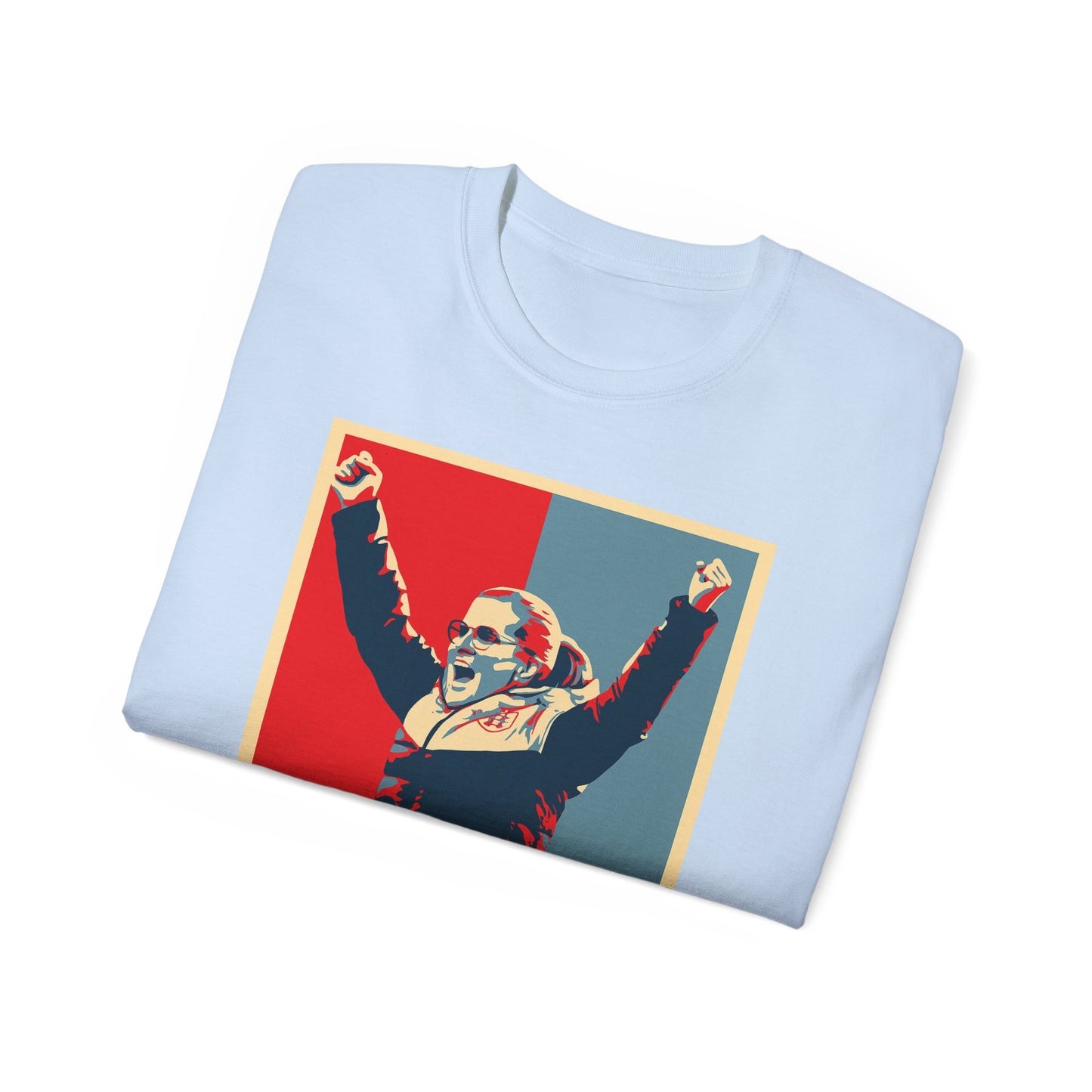 Sarina Wiegman Arms T-Shirt - England
