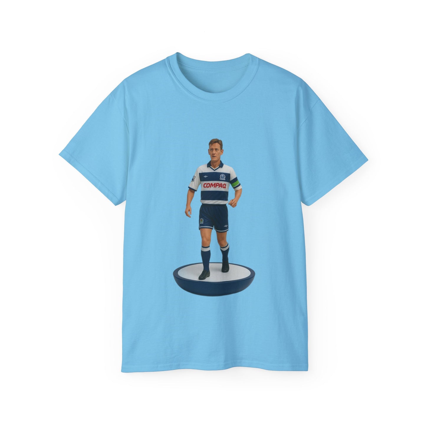Alan McDonald Subbuteo T-Shirt - QPR