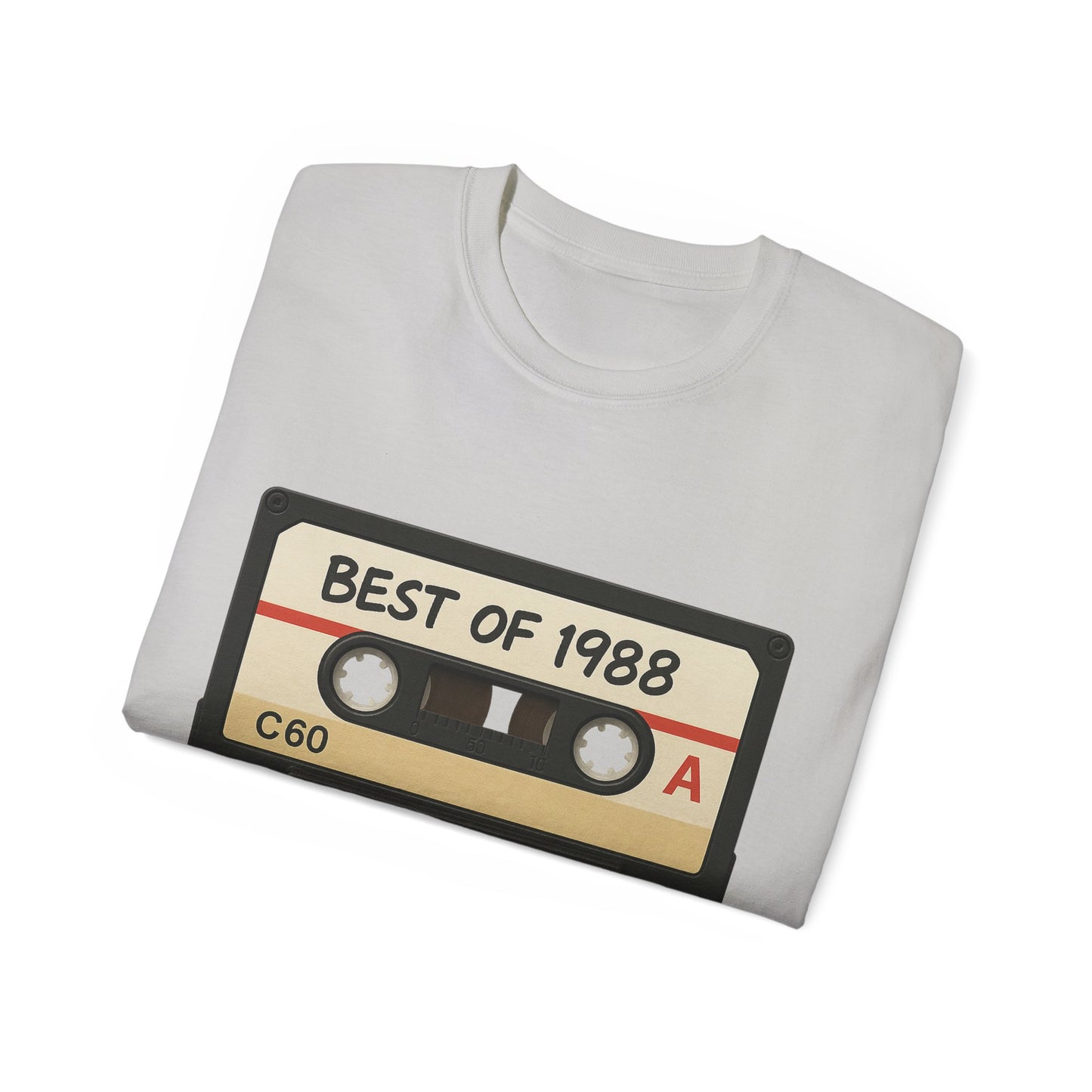 Best of 1988 Cassette Tape T-Shirt