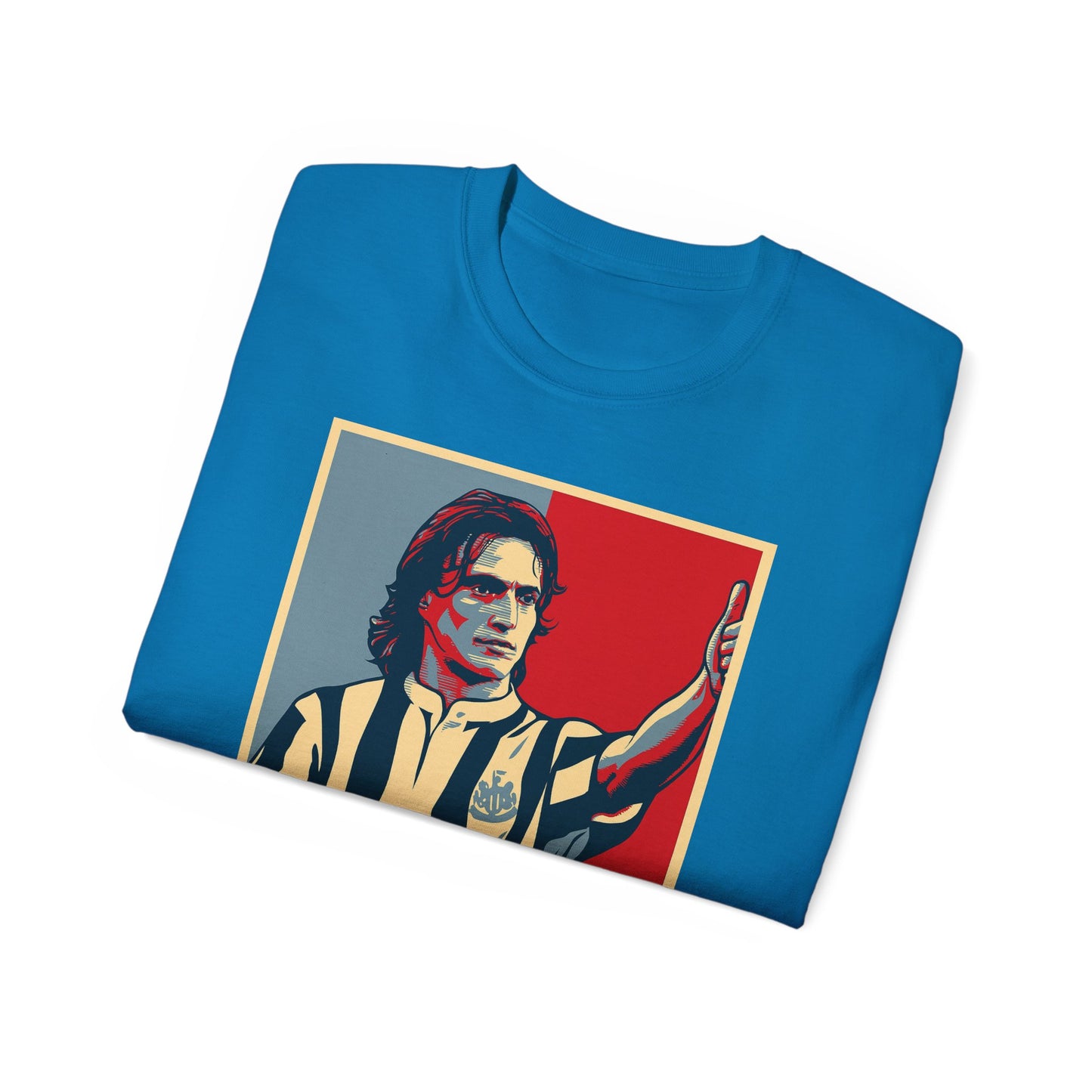 David Ginola Hope T-Shirt
