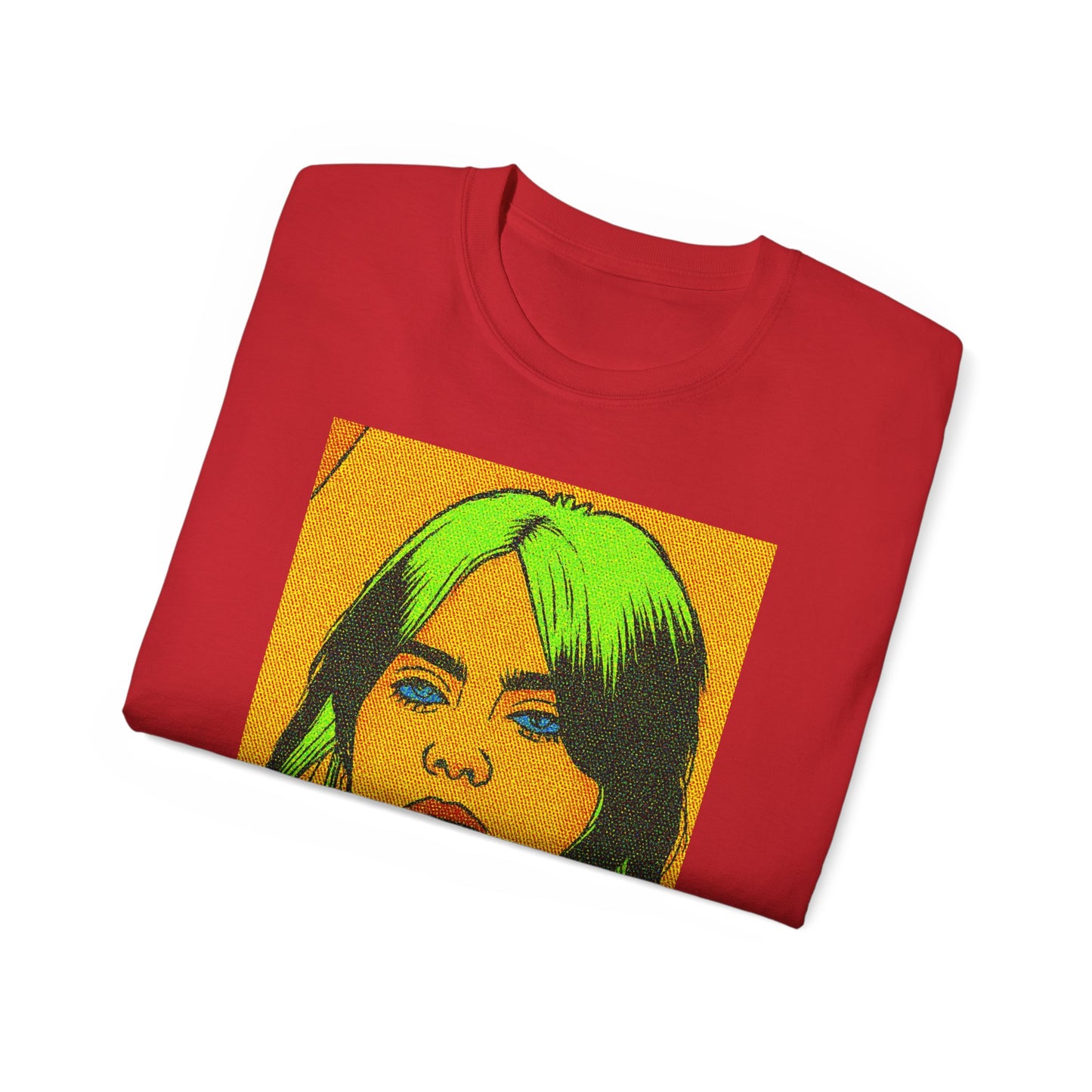 Billie Pop Art T-Shirt