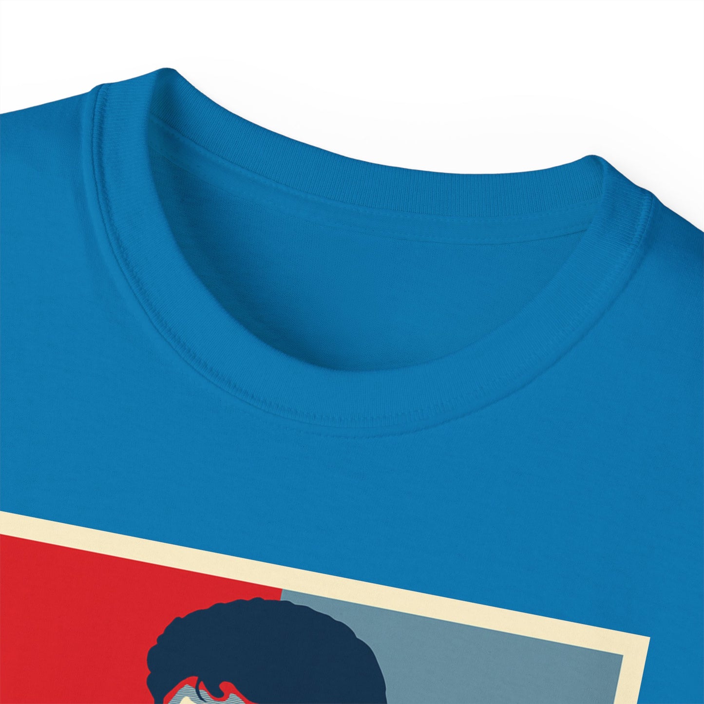 Bebeto Hope Poster T-Shirt - Brazil