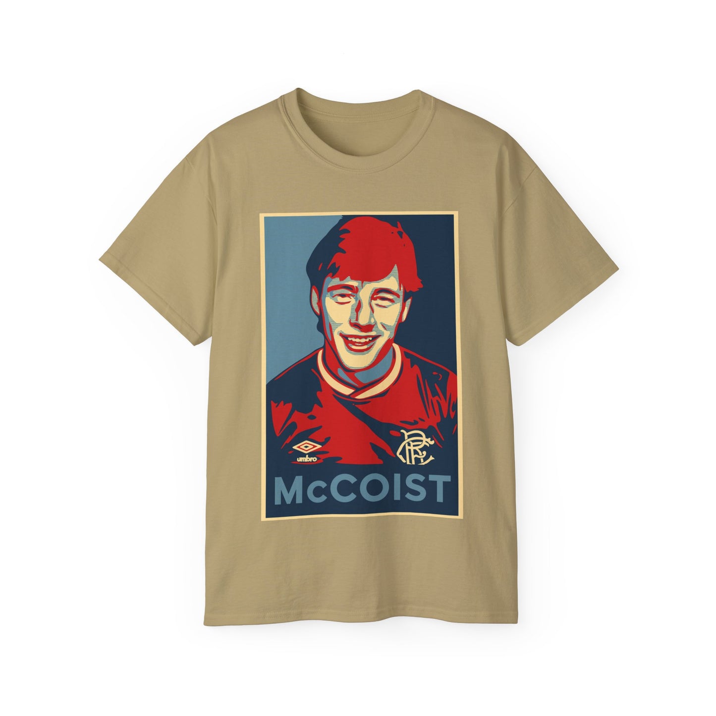 Ally McCoist Hope T-Shirt