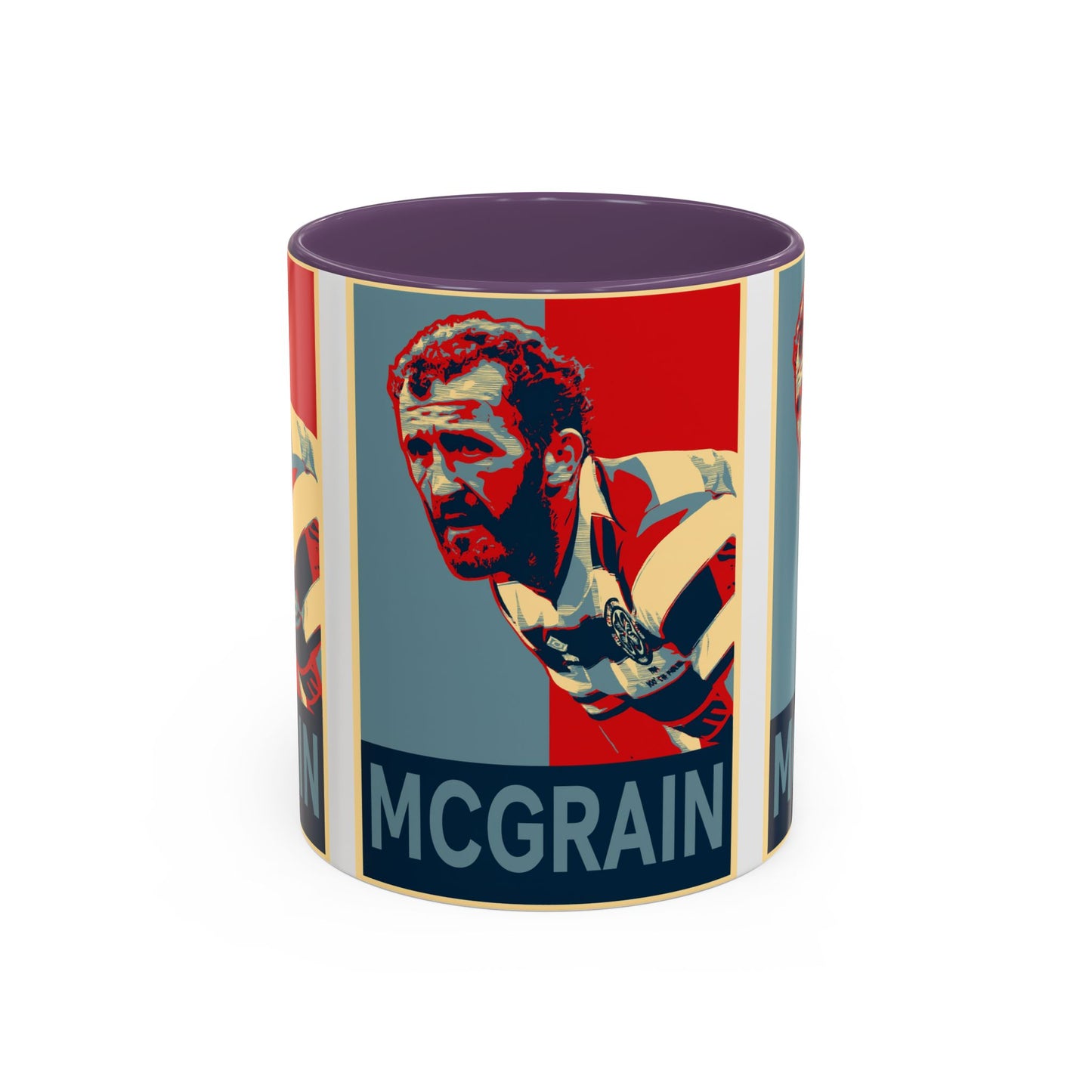 Danny McGrain Hope Mug