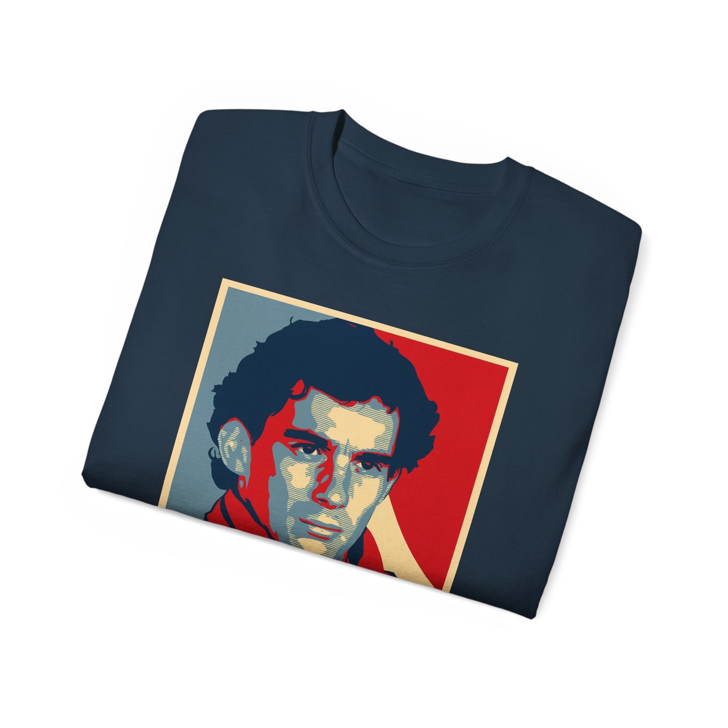 Ayrton Senna Hope T-Shirt
