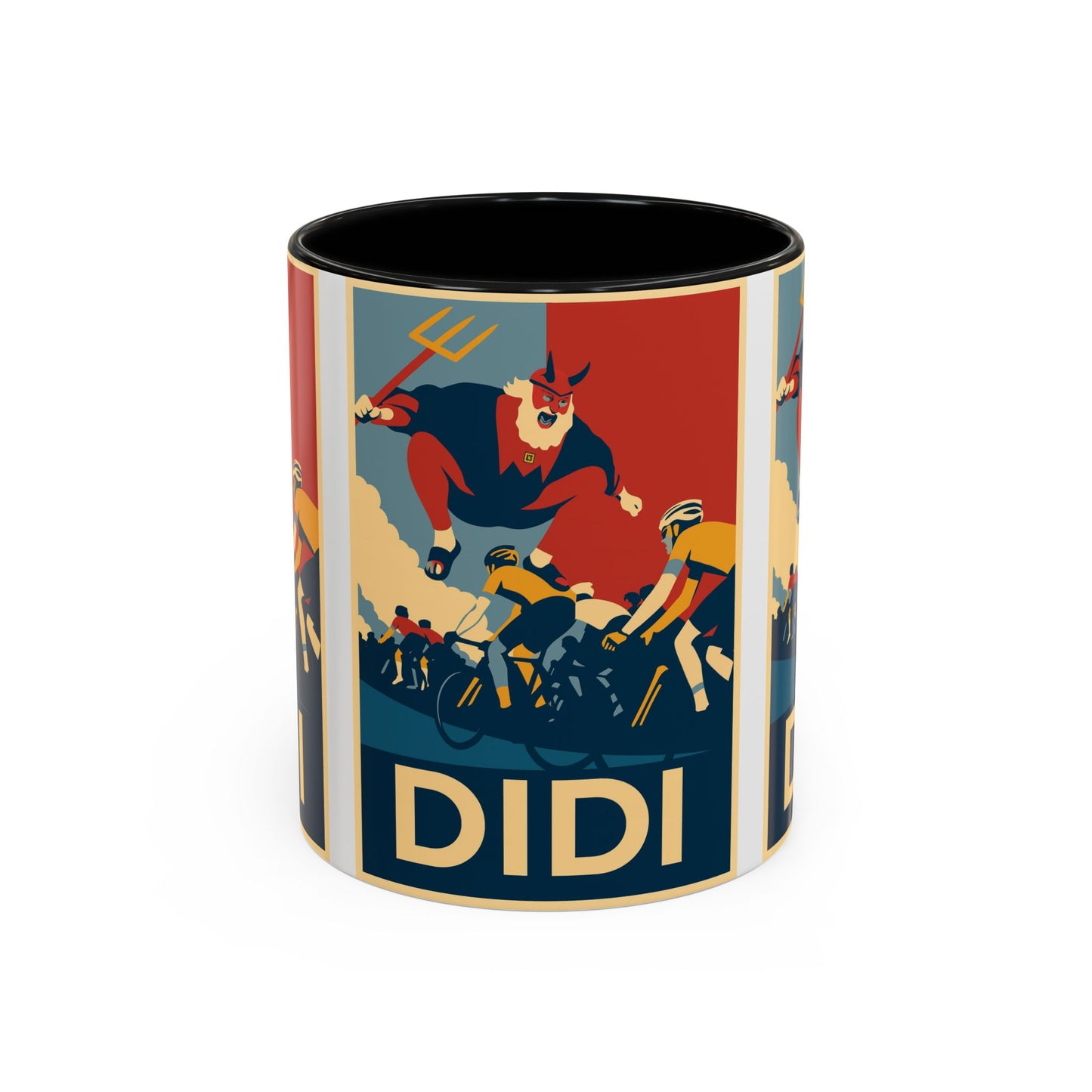 Didi The Devil Big Tour de France