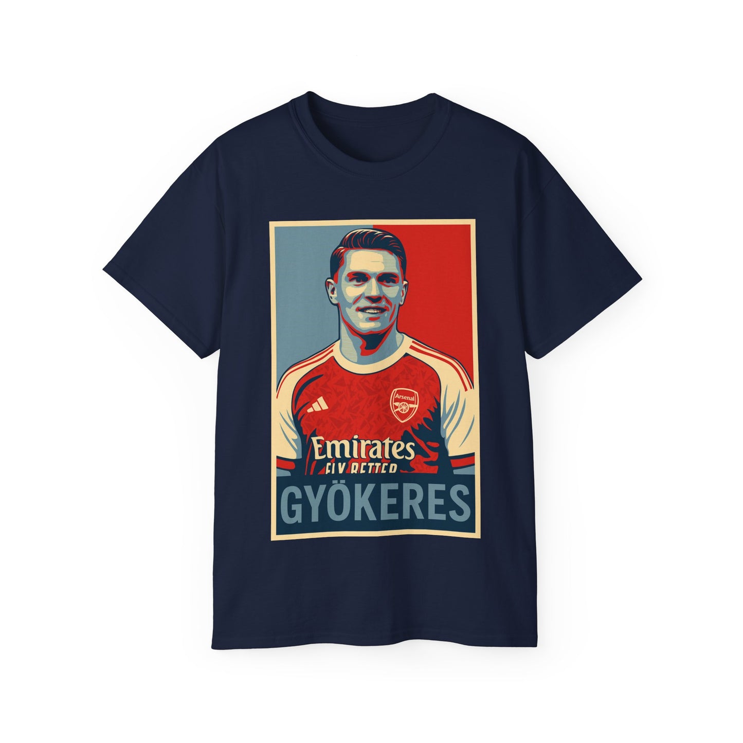 Viktor Gyökeres Arsenal T-Shirt