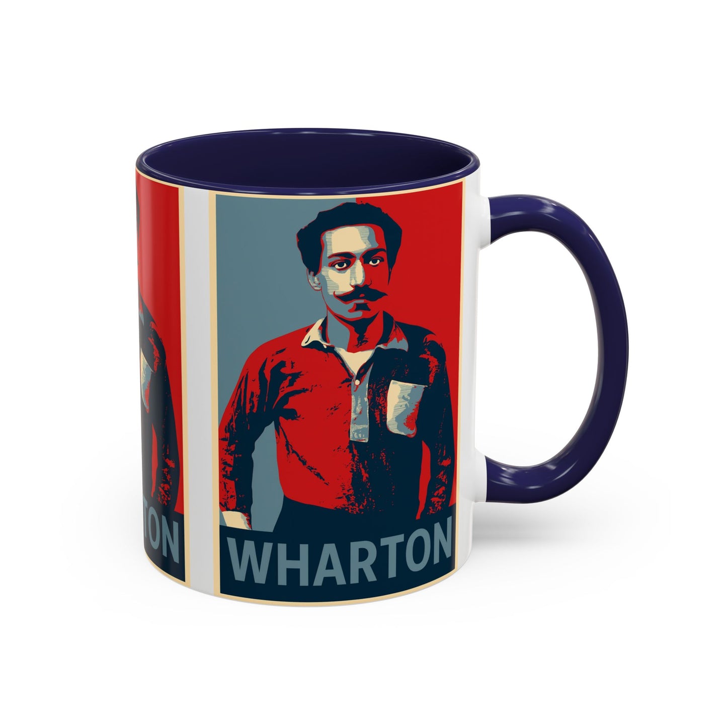 Arthur Wharton Mug