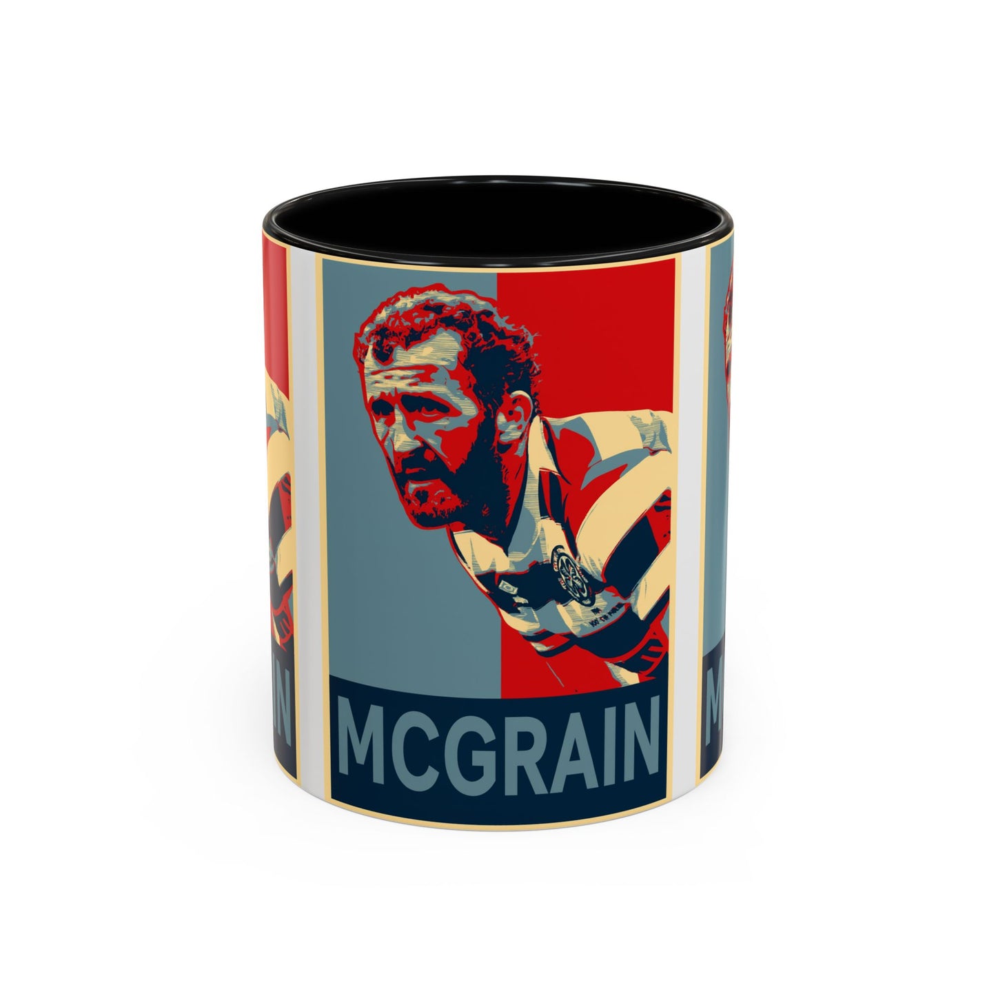 Danny McGrain Hope Mug