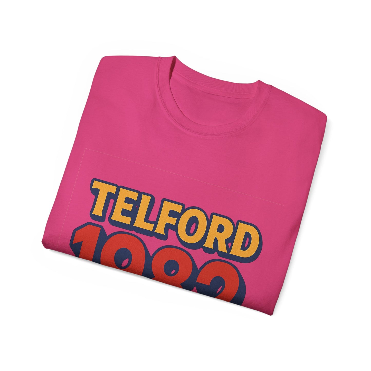 Telford 1982 T-Shirt