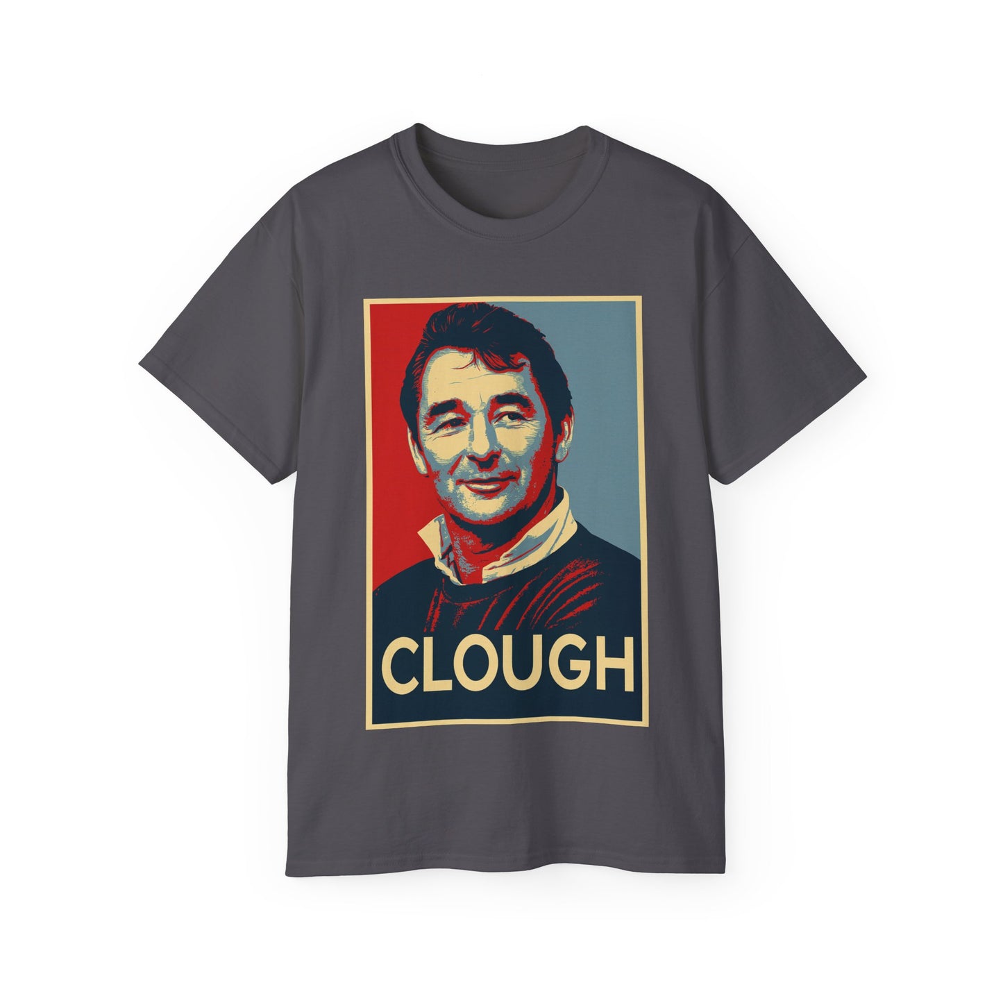 Brian Clough Hope T-Shirt