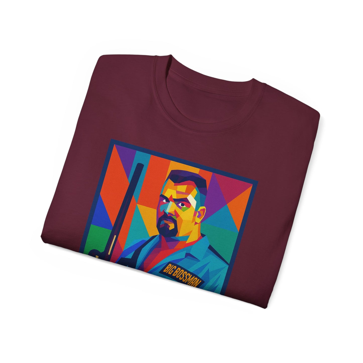 Big Boss Man T-Shirt