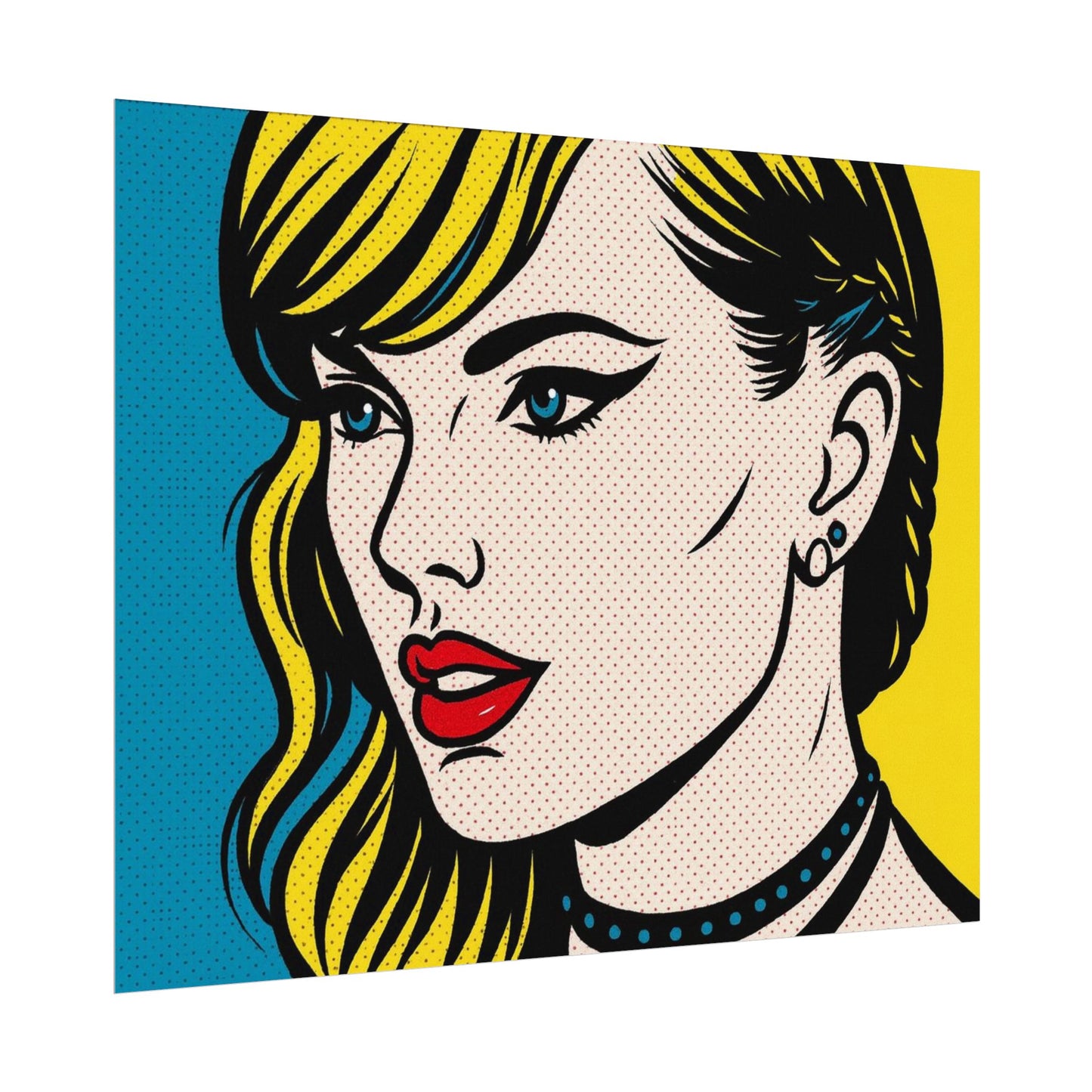 Taylor S w i f t Pop Art Poster