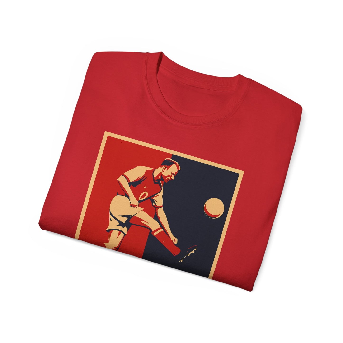 Dennis Bergkamp Hope T-Shirt
