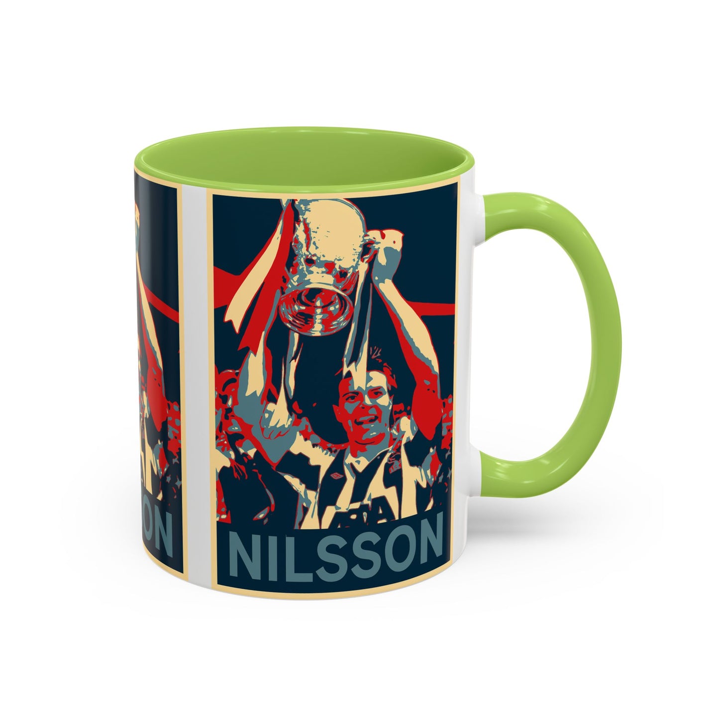 Roland Nilsson Hope Mug